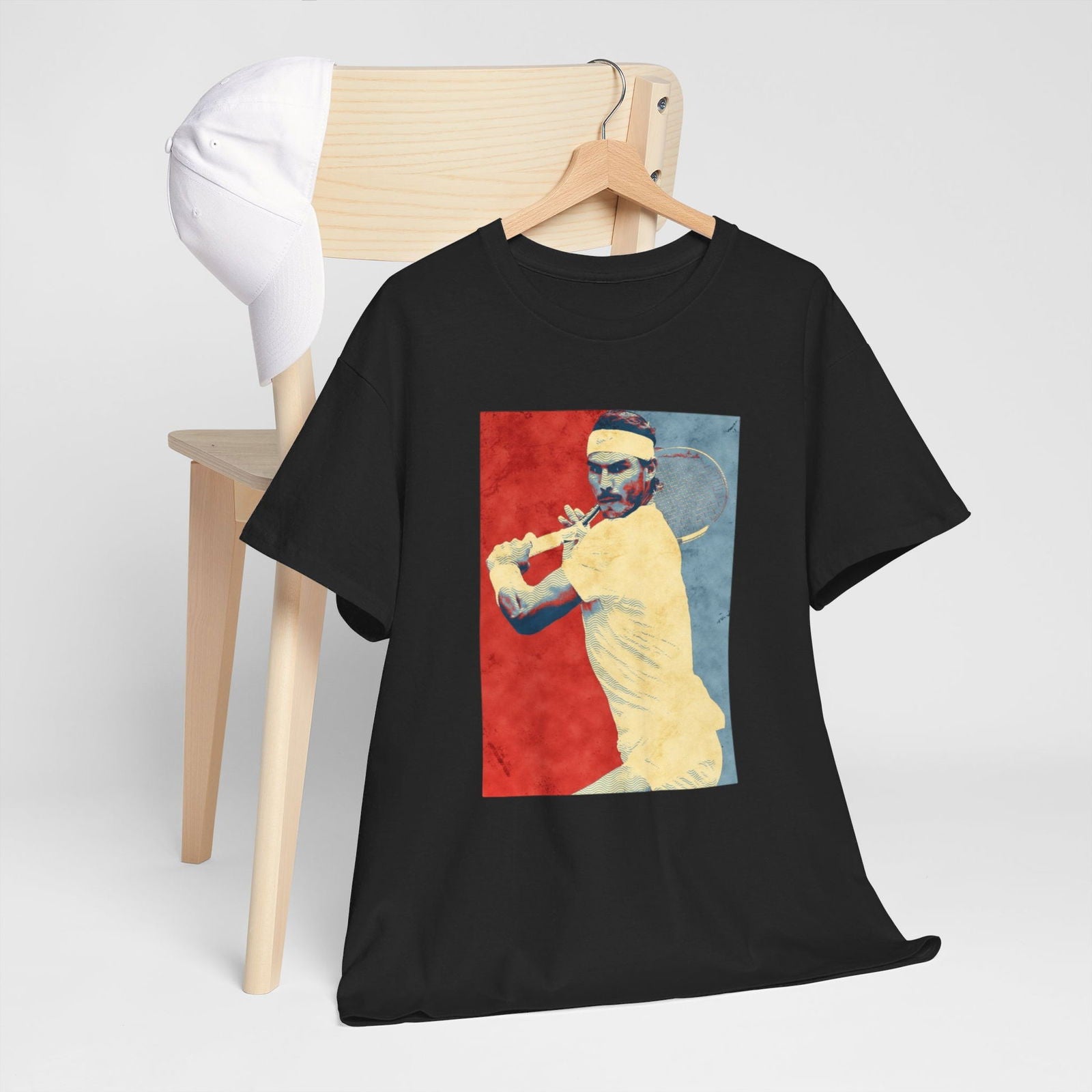 NADAL 25 - Tennis Basic Tee - GRANDSLAM PH