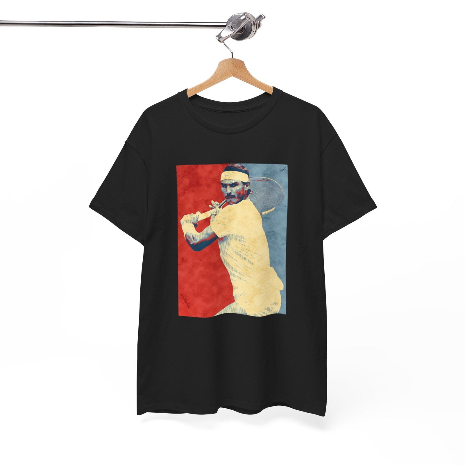 NADAL 25 - Tennis Basic Tee - GRANDSLAM PH