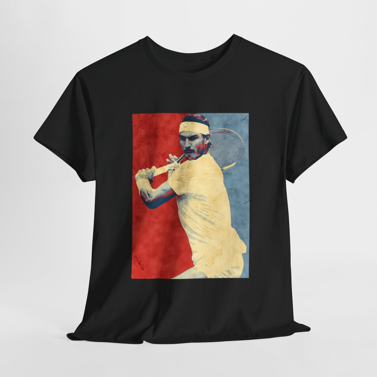 NADAL 25 - Tennis Basic Tee - GRANDSLAM PH