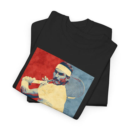 NADAL 25 - Tennis Basic Tee - GRANDSLAM PH