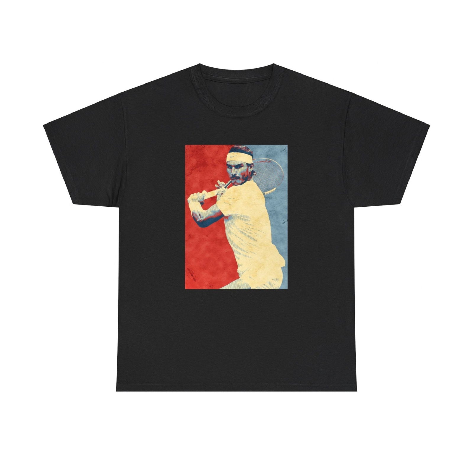 NADAL 25 - Tennis Basic Tee - GRANDSLAM PH