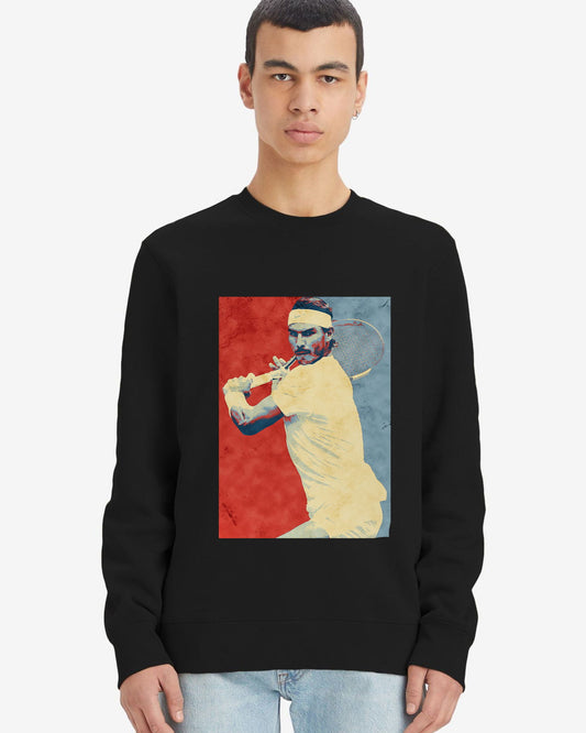 NADAL 25 - Tennis Sweatshirt - GRANDSLAM PH
