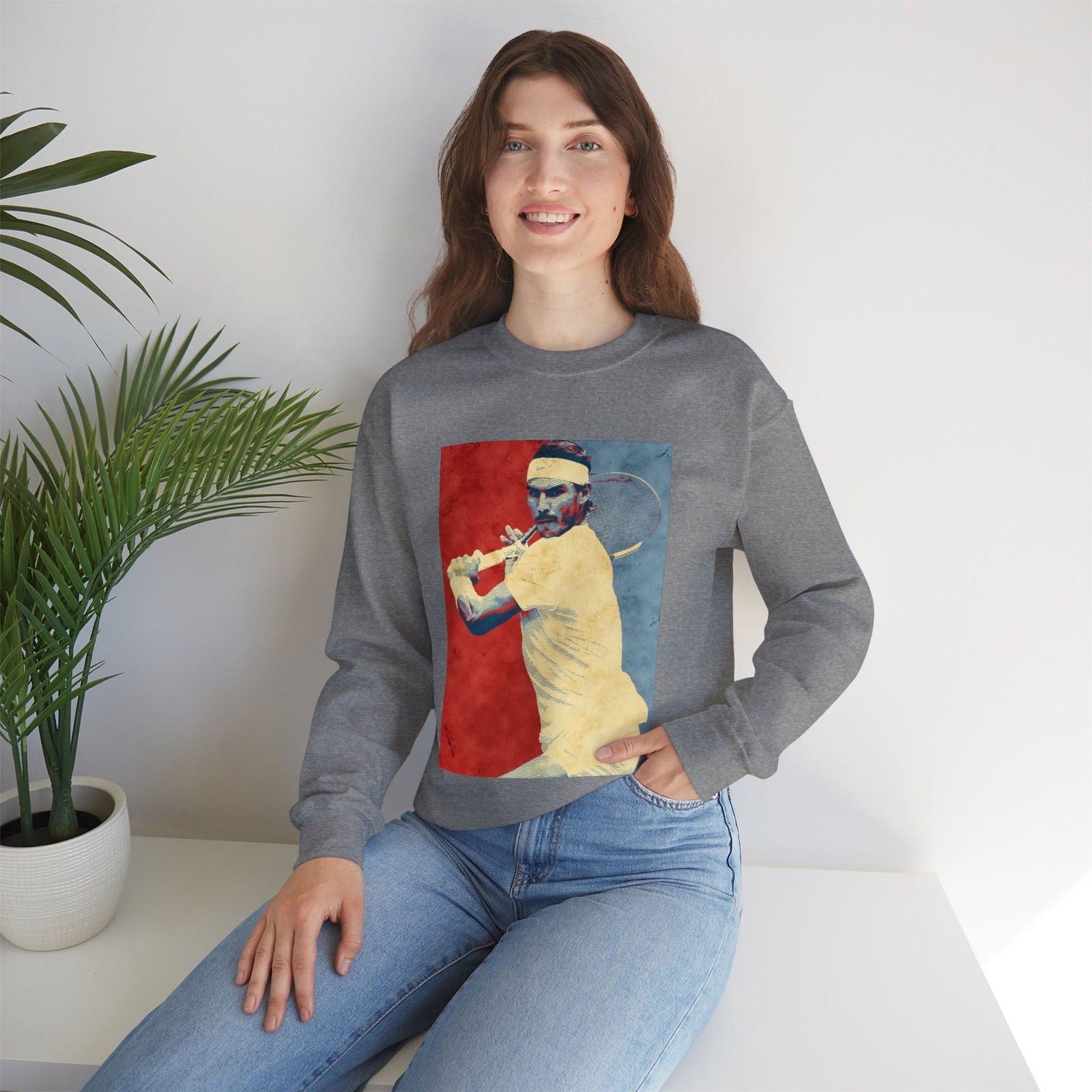 NADAL 25 - Tennis Sweatshirt - GRANDSLAM PH