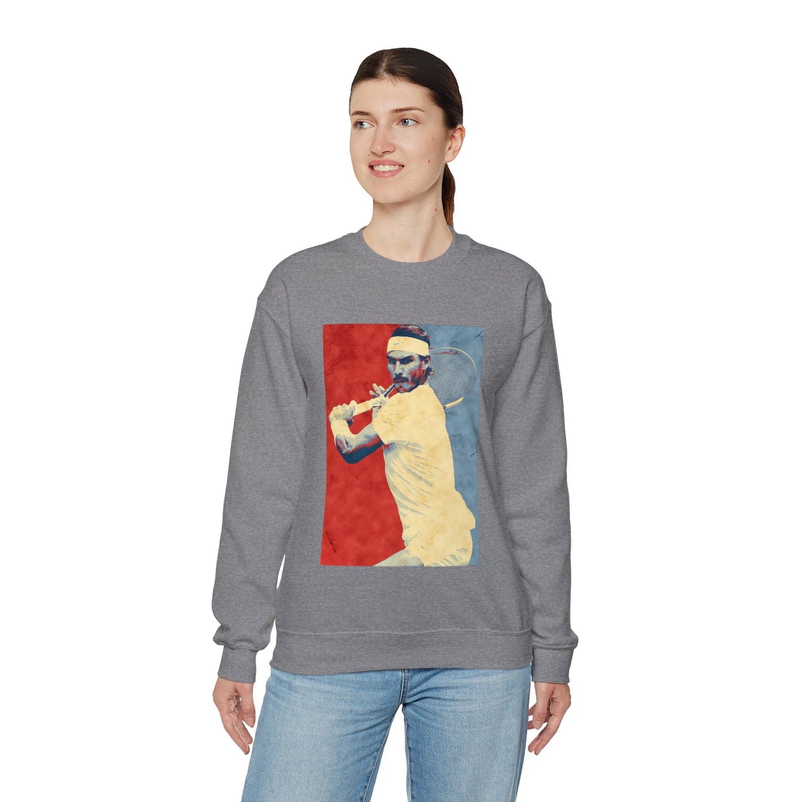 NADAL 25 - Tennis Sweatshirt - GRANDSLAM PH