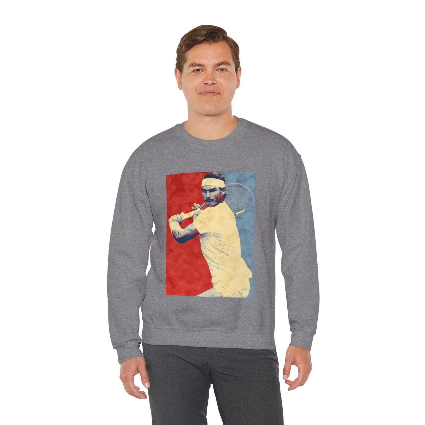 NADAL 25 - Tennis Sweatshirt - GRANDSLAM PH
