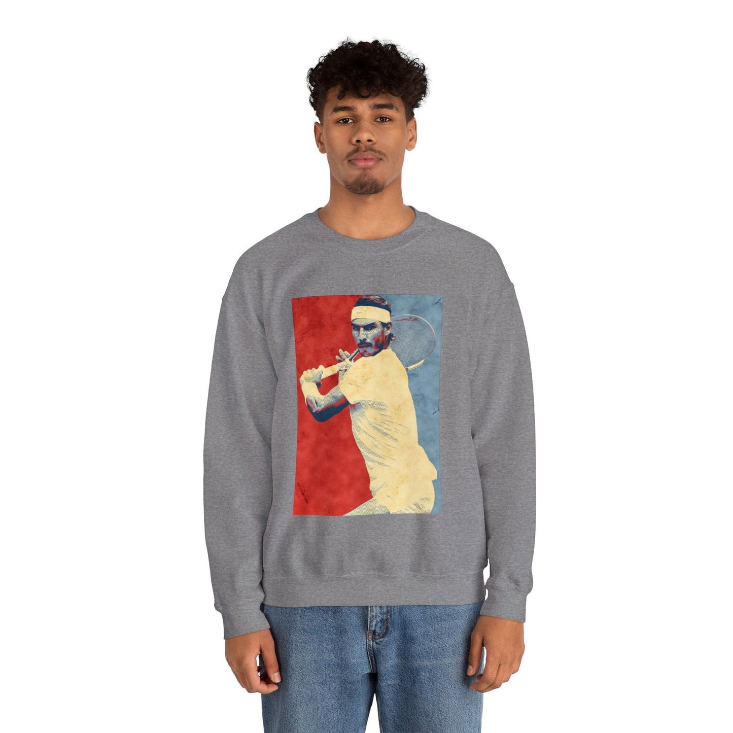 NADAL 25 - Tennis Sweatshirt - GRANDSLAM PH