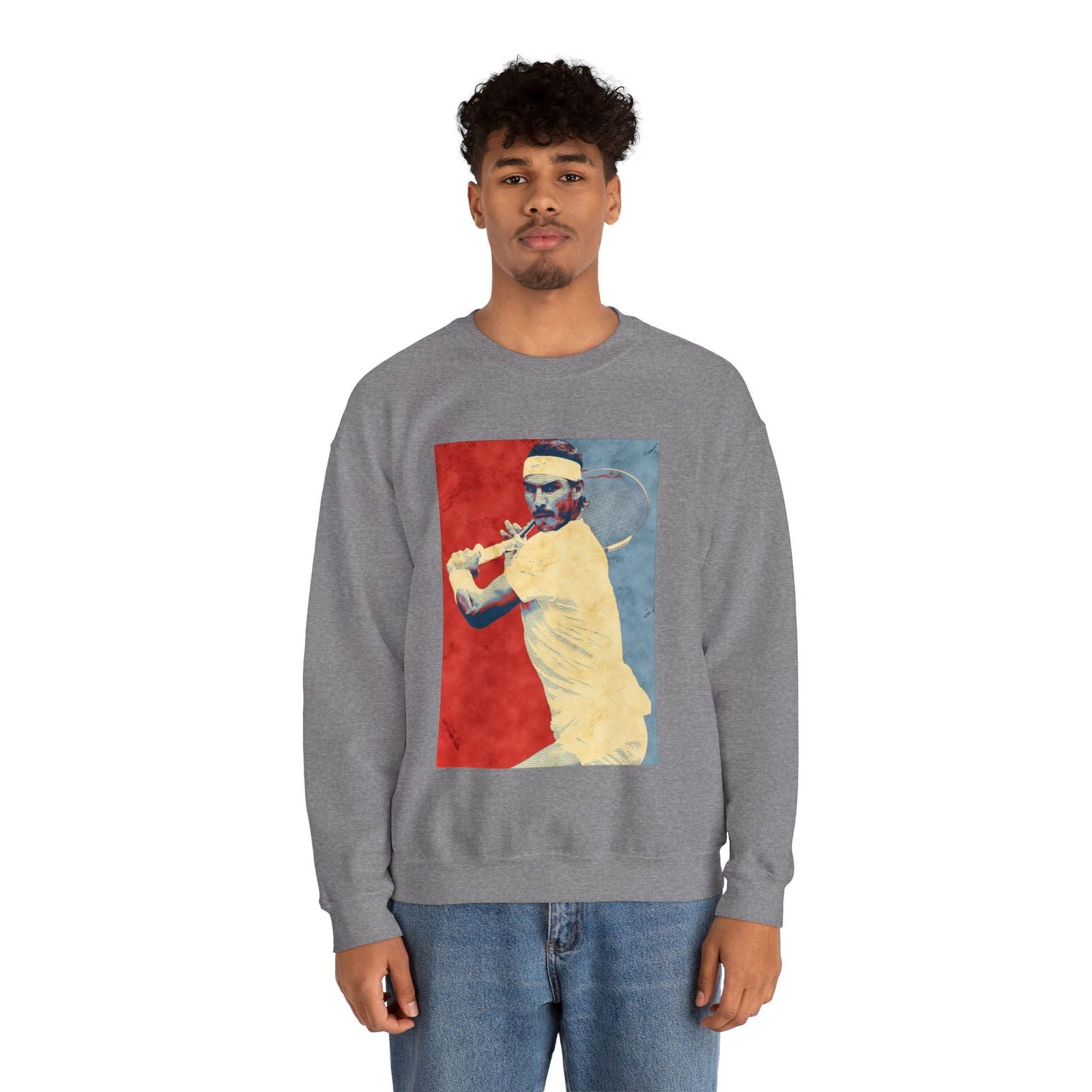 NADAL 25 - Tennis Sweatshirt - GRANDSLAM PH