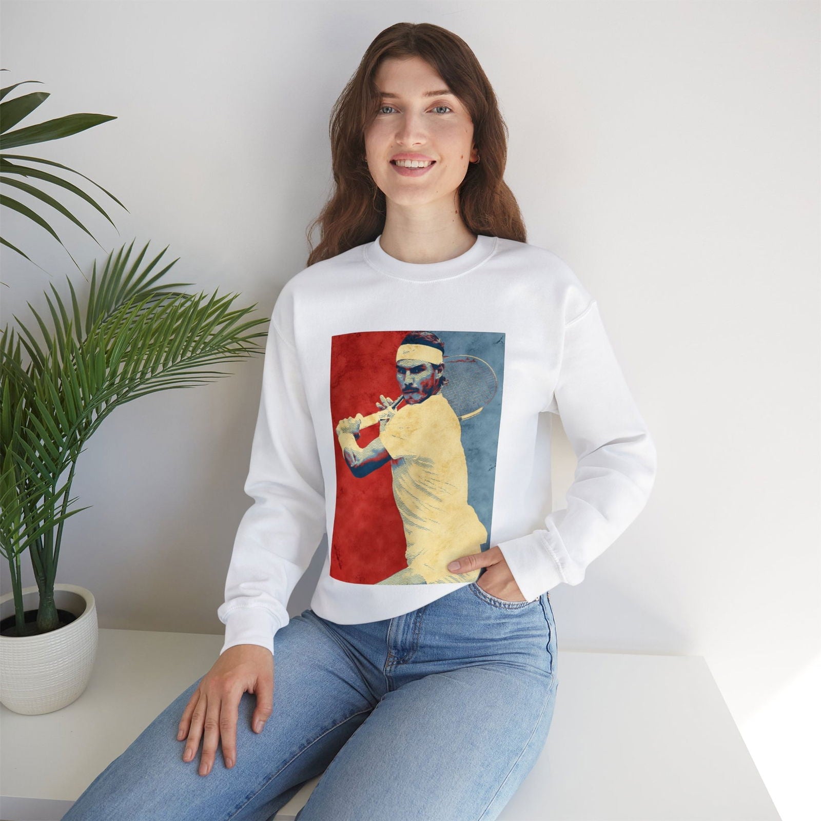 NADAL 25 - Tennis Sweatshirt - GRANDSLAM PH