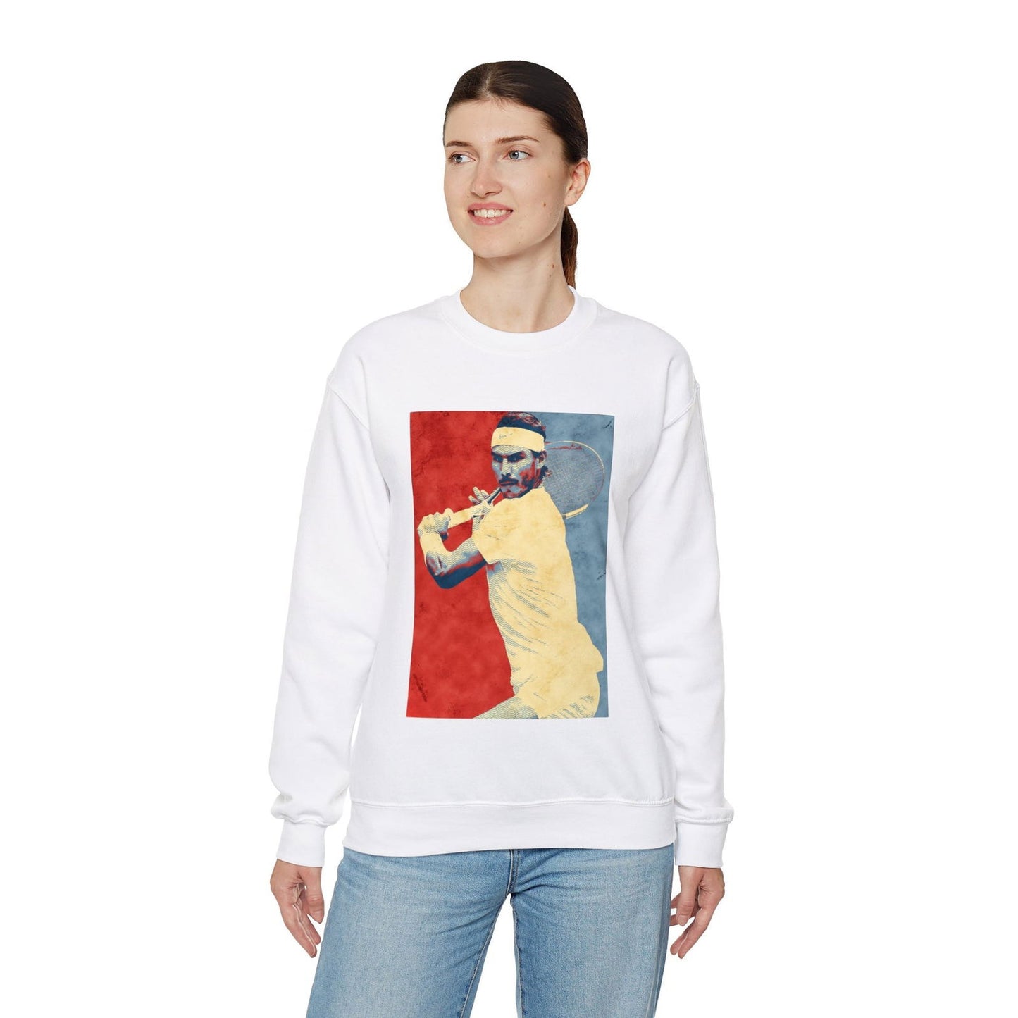 NADAL 25 - Tennis Sweatshirt - GRANDSLAM PH