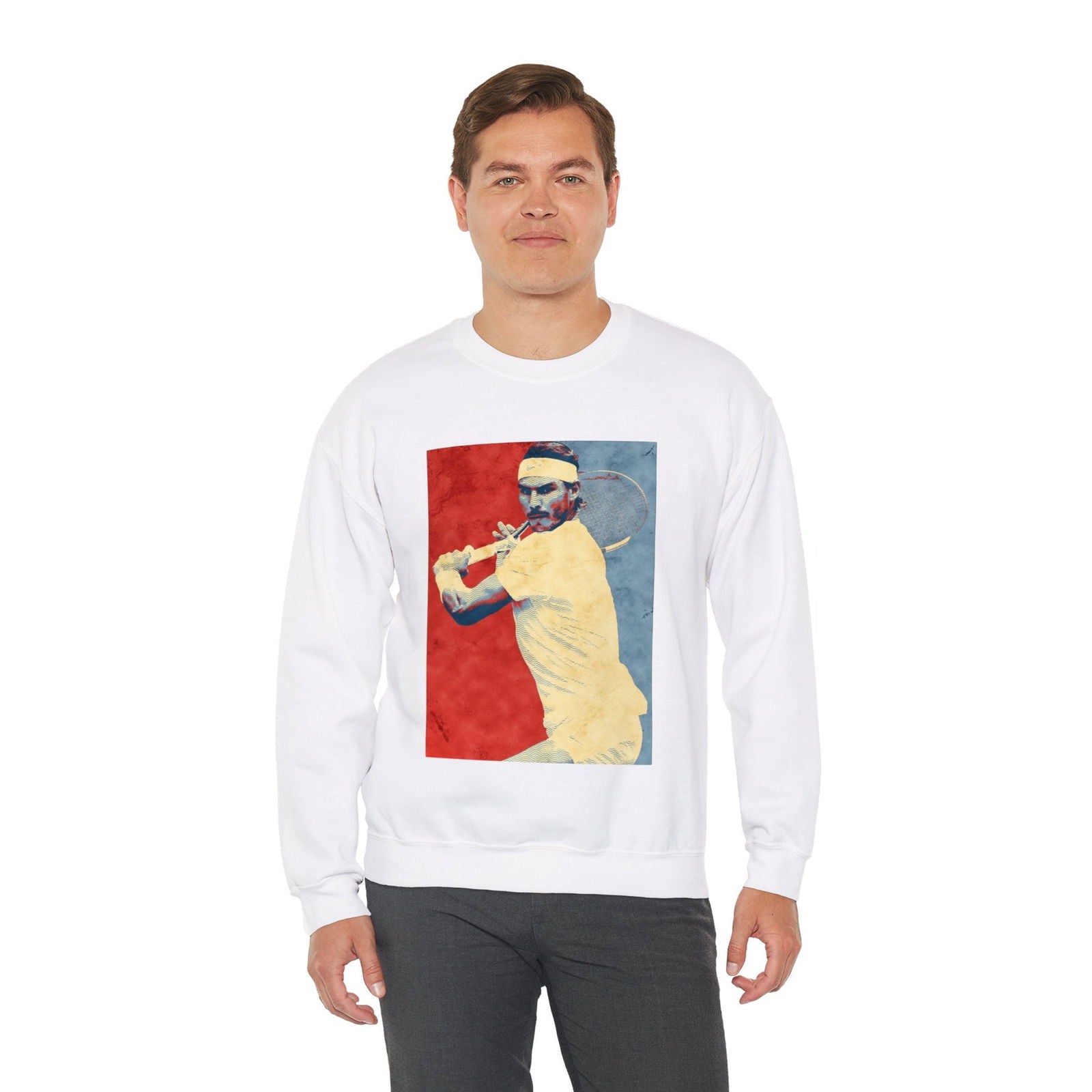 NADAL 25 - Tennis Sweatshirt - GRANDSLAM PH