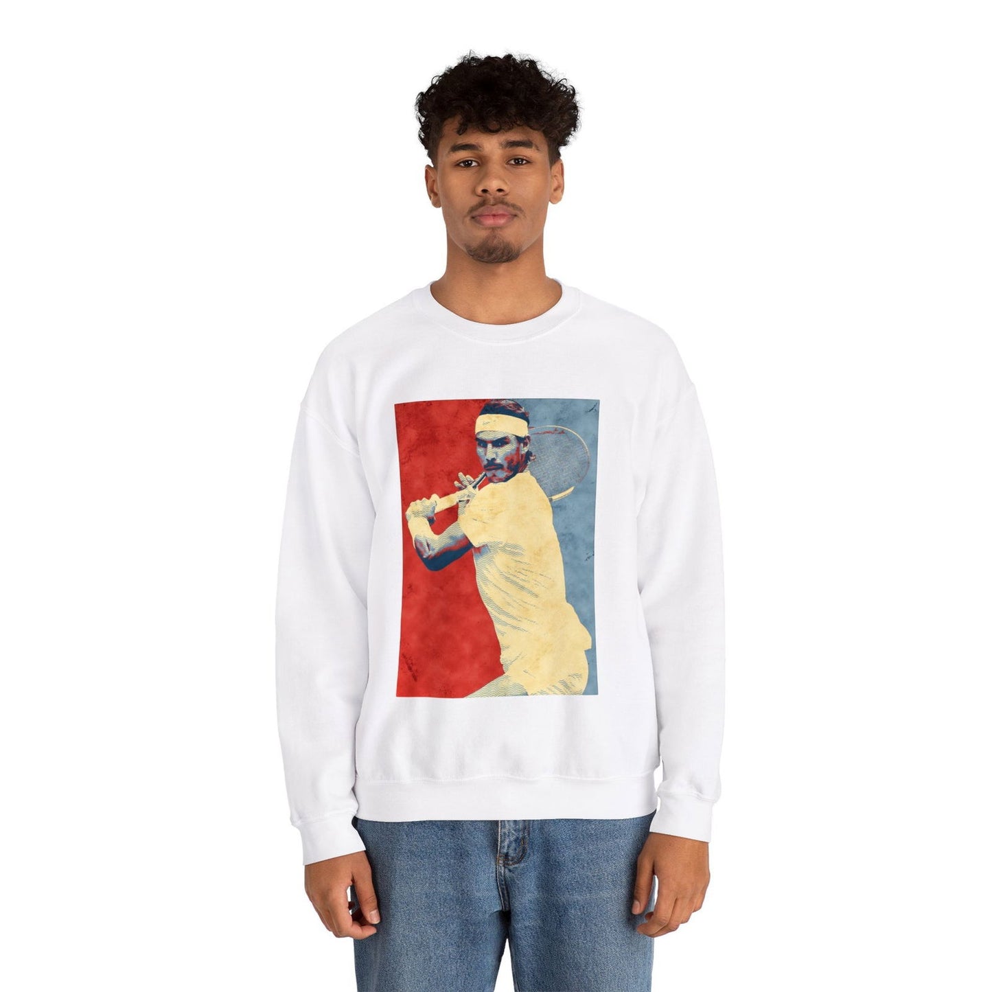 NADAL 25 - Tennis Sweatshirt - GRANDSLAM PH