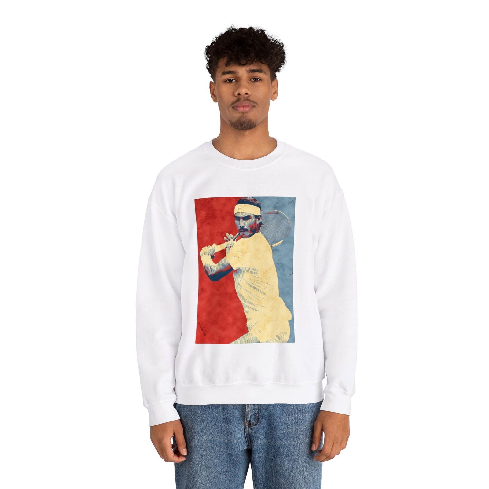 NADAL 25 - Tennis Sweatshirt - GRANDSLAM PH