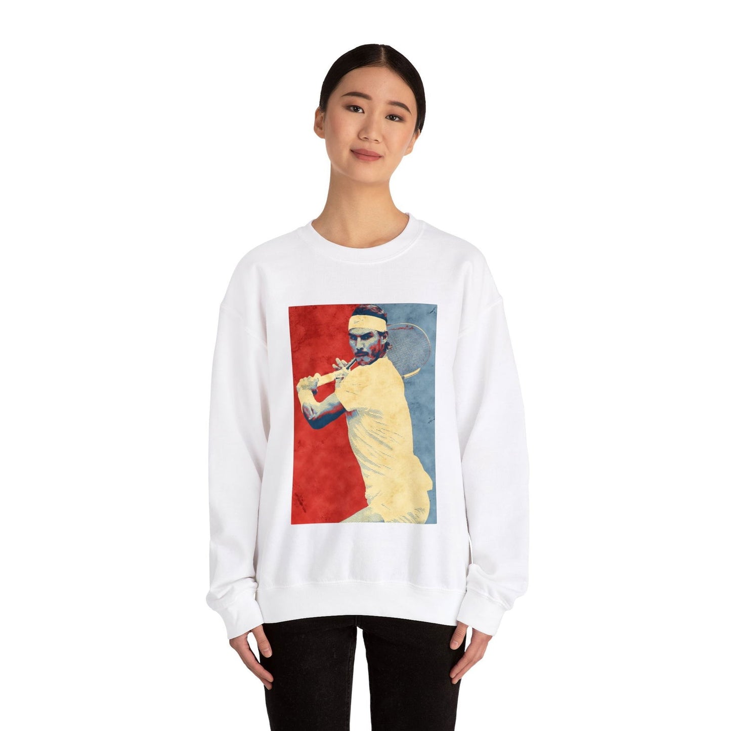 NADAL 25 - Tennis Sweatshirt - GRANDSLAM PH