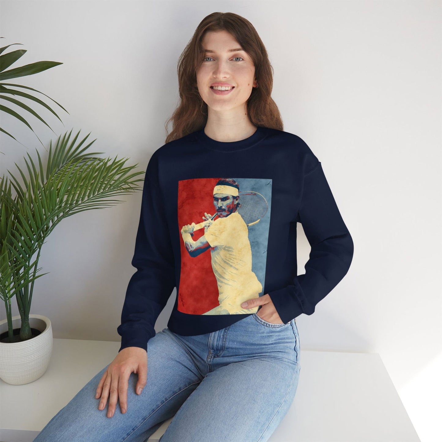 NADAL 25 - Tennis Sweatshirt - GRANDSLAM PH