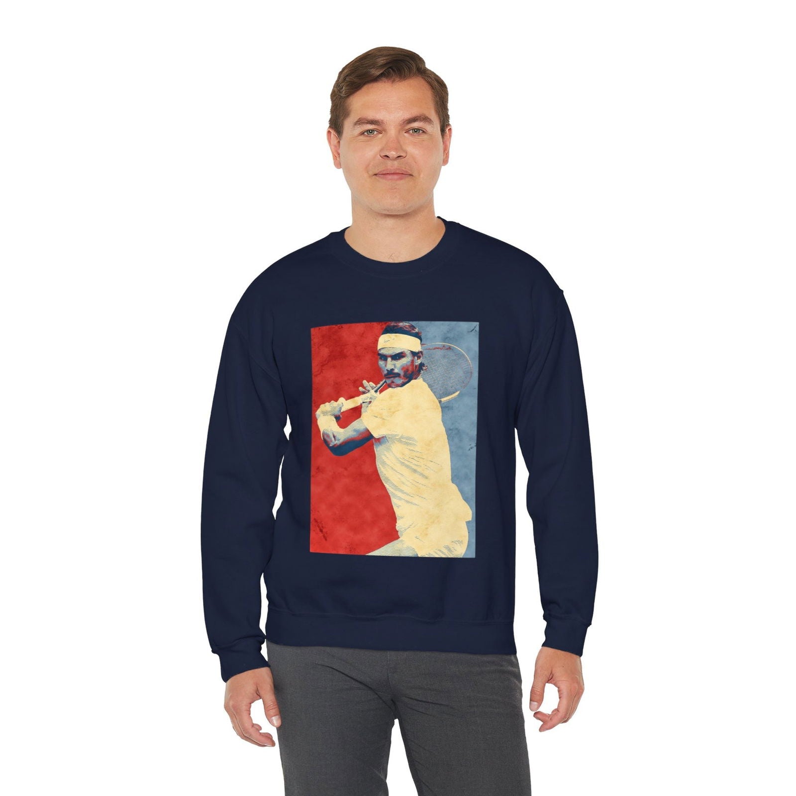 NADAL 25 - Tennis Sweatshirt - GRANDSLAM PH