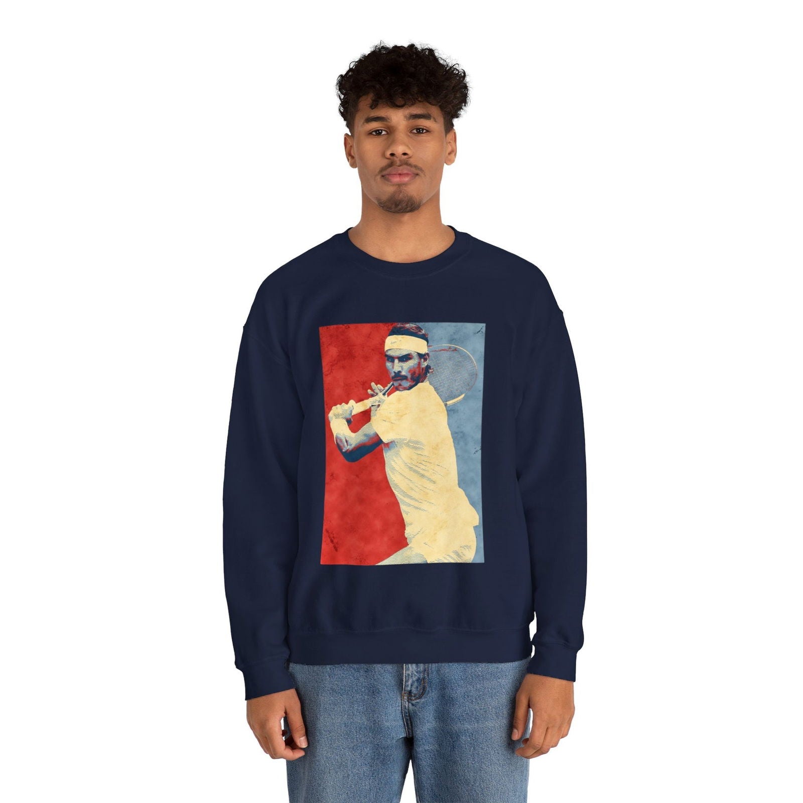 NADAL 25 - Tennis Sweatshirt - GRANDSLAM PH