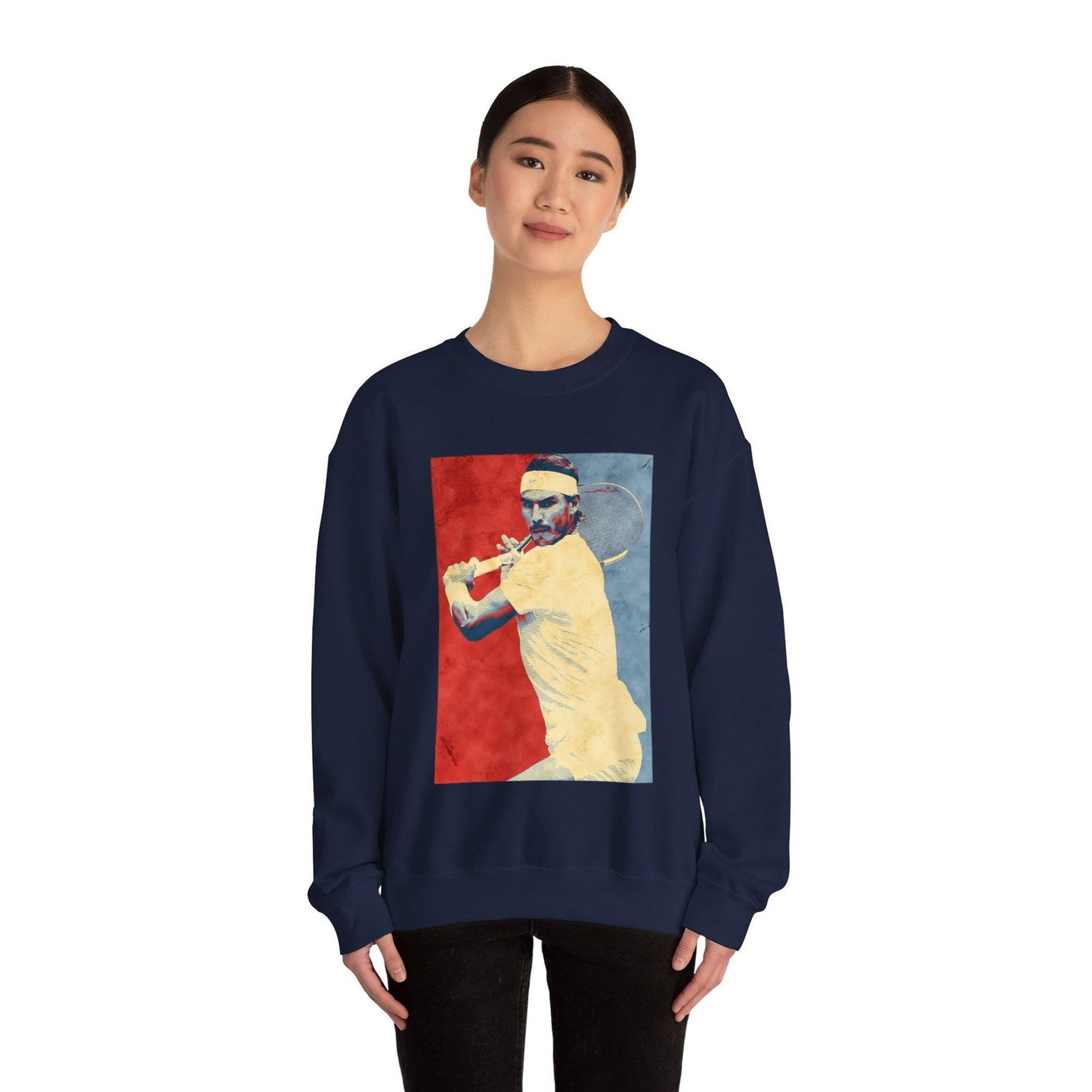 NADAL 25 - Tennis Sweatshirt - GRANDSLAM PH