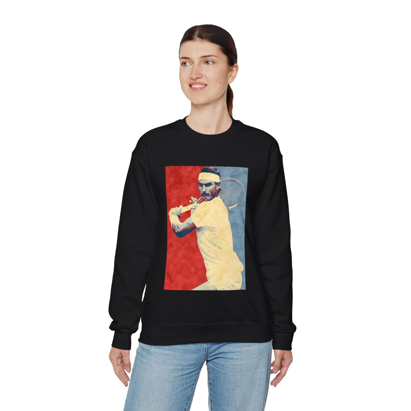 NADAL 25 - Tennis Sweatshirt - GRANDSLAM PH
