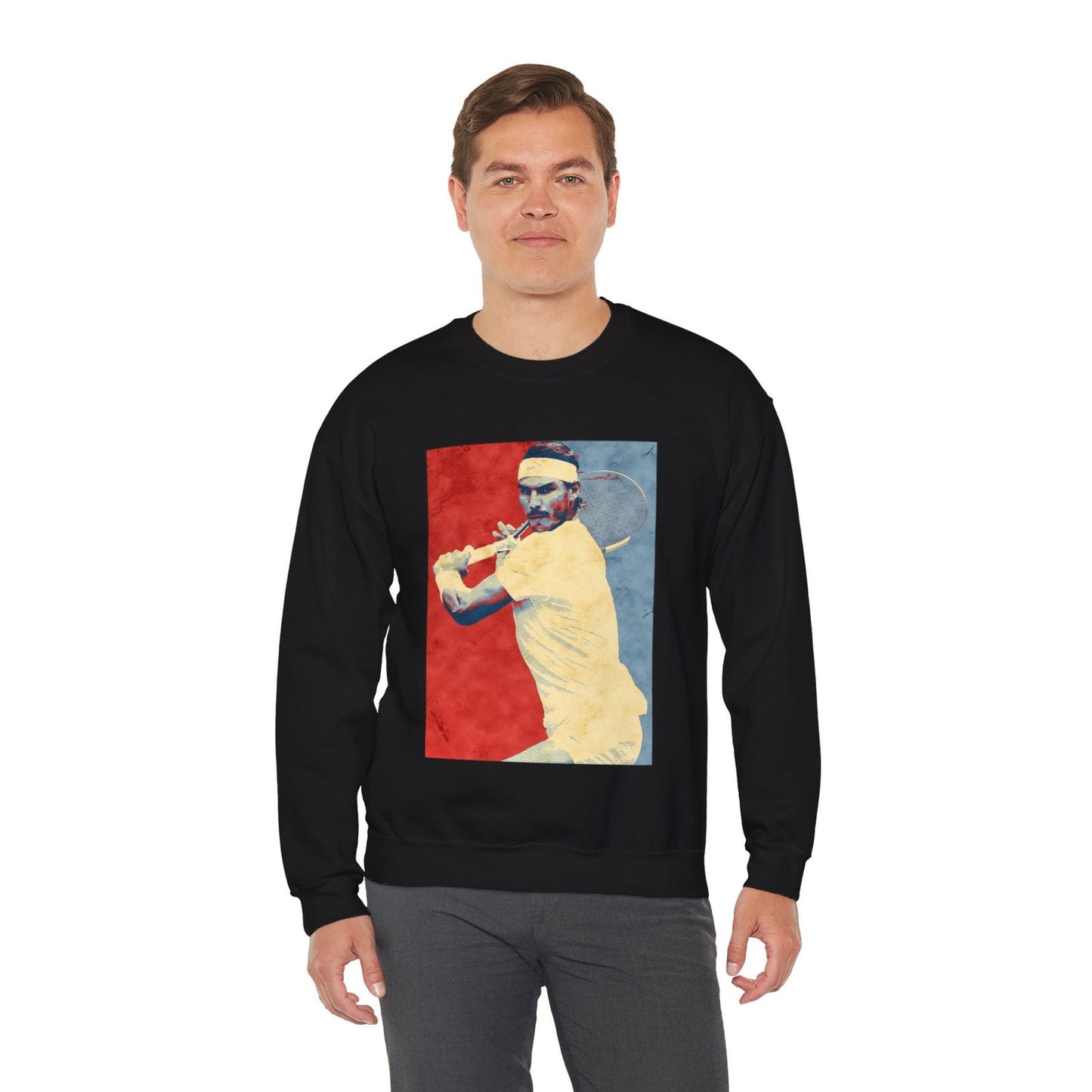 NADAL 25 - Tennis Sweatshirt - GRANDSLAM PH