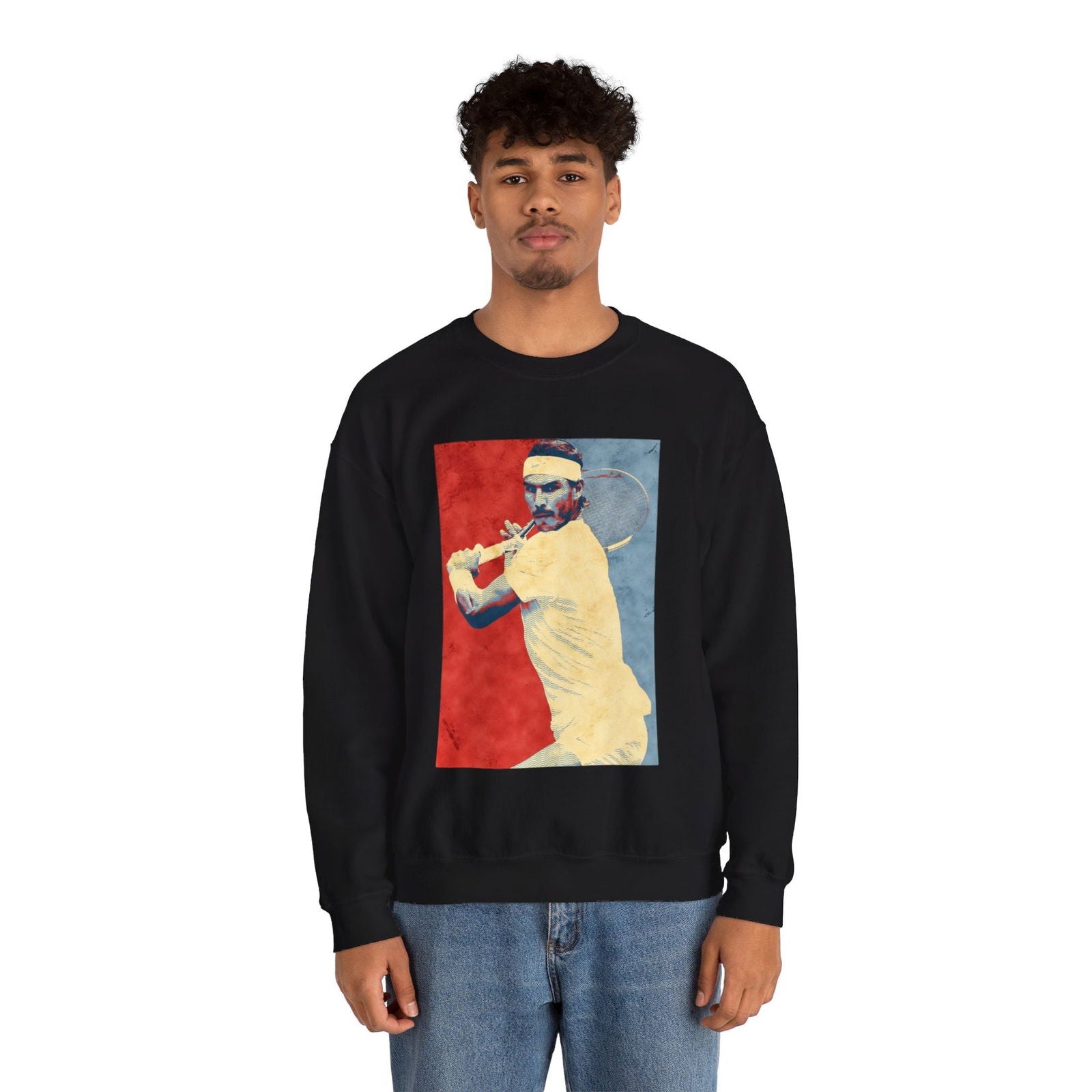 NADAL 25 - Tennis Sweatshirt - GRANDSLAM PH