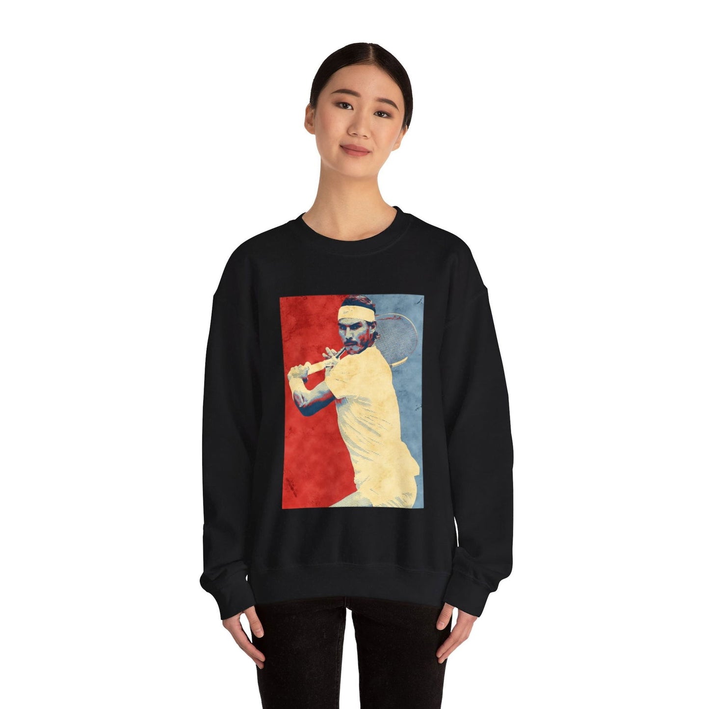 NADAL 25 - Tennis Sweatshirt - GRANDSLAM PH