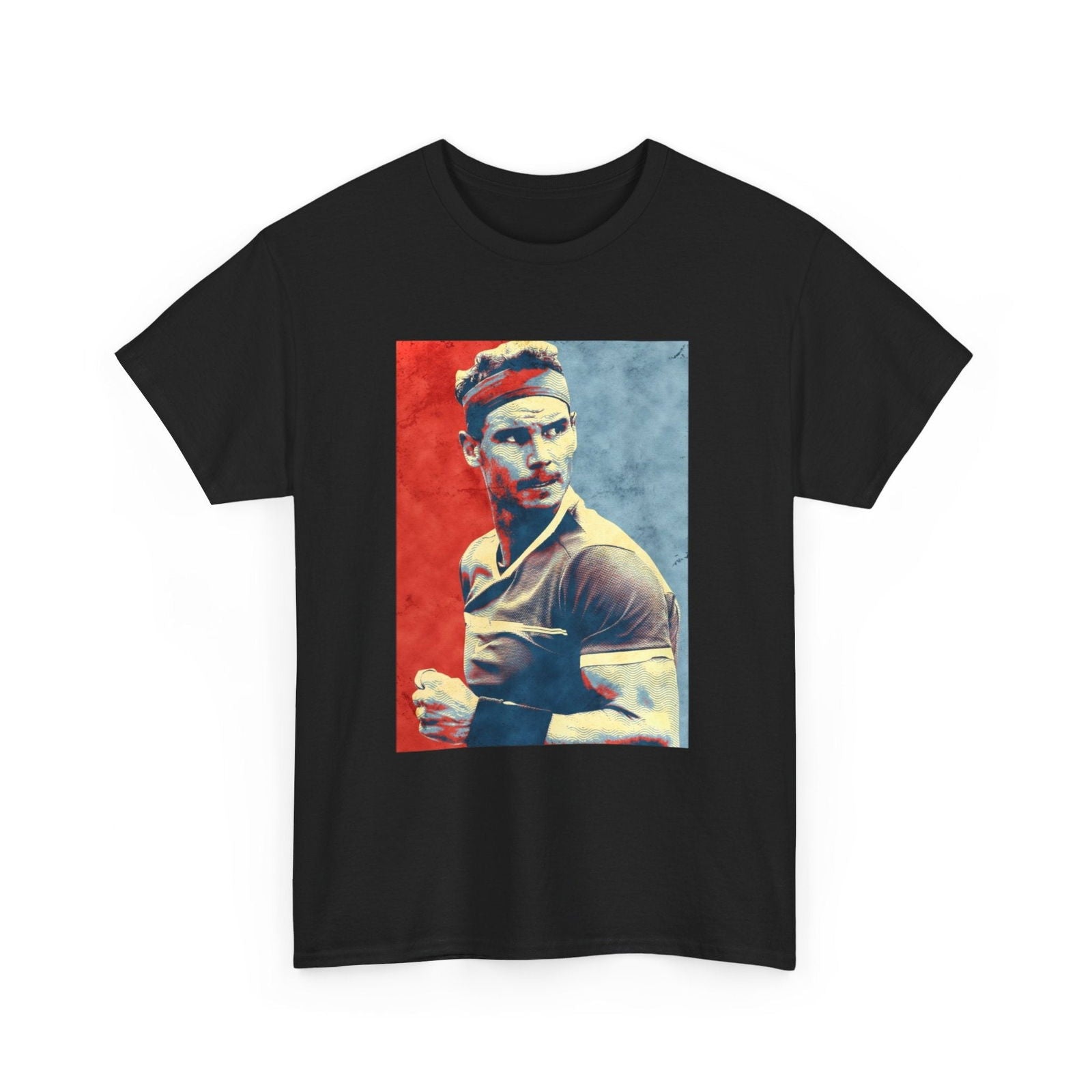 NADAL 26 - Tennis Basic Tee - GRANDSLAM PH