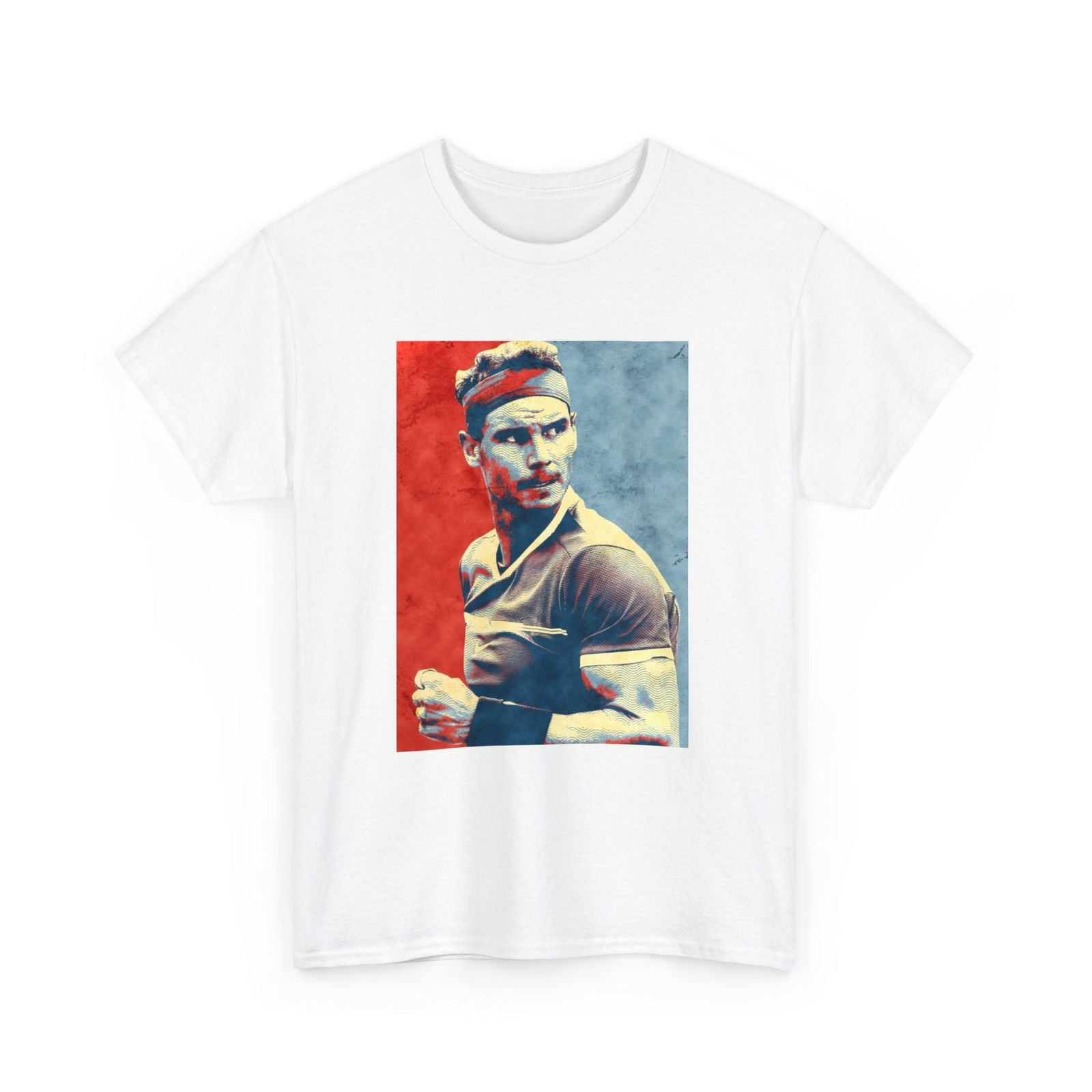 NADAL 26 - Tennis Basic Tee - GRANDSLAM PH