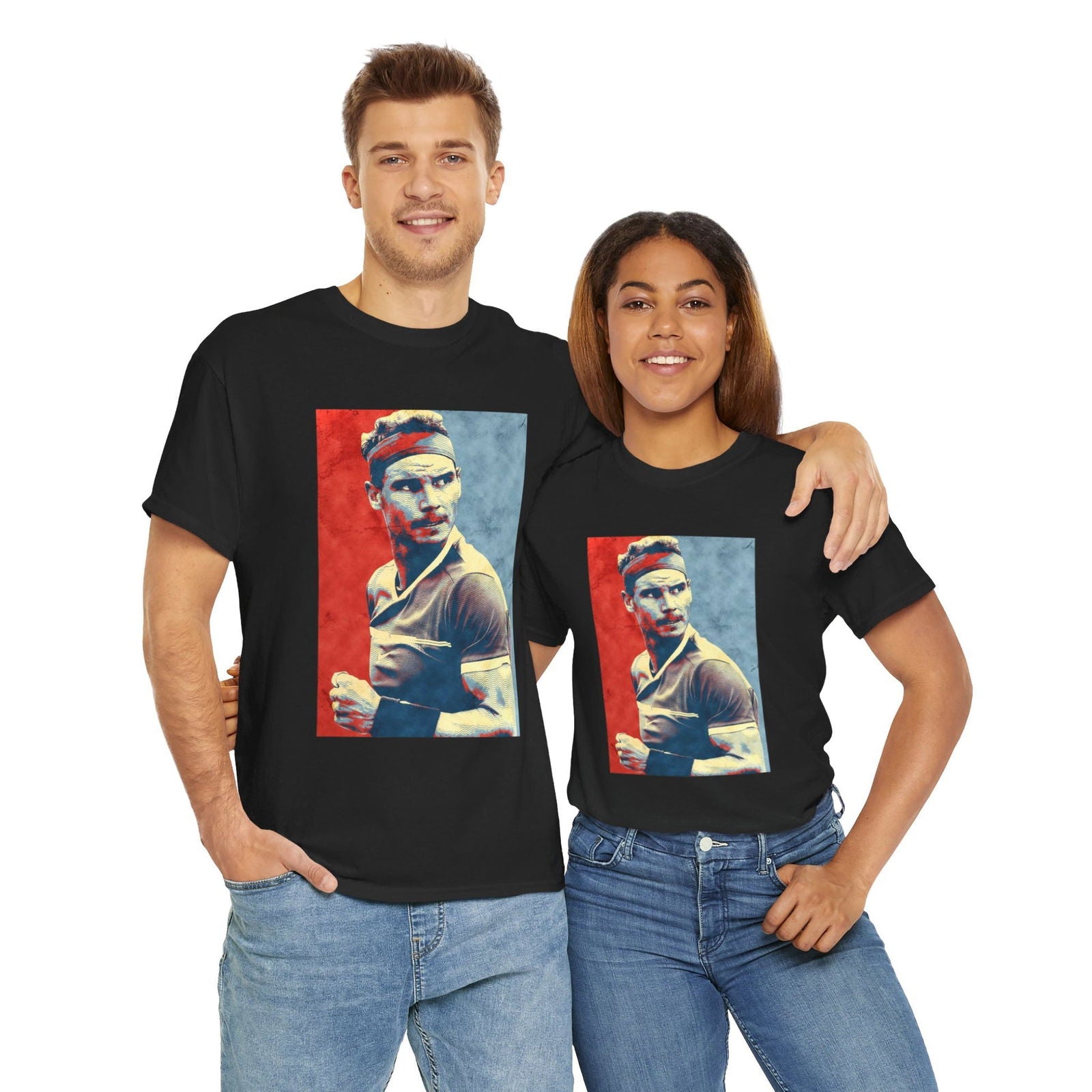 NADAL 26 - Tennis Basic Tee - GRANDSLAM PH