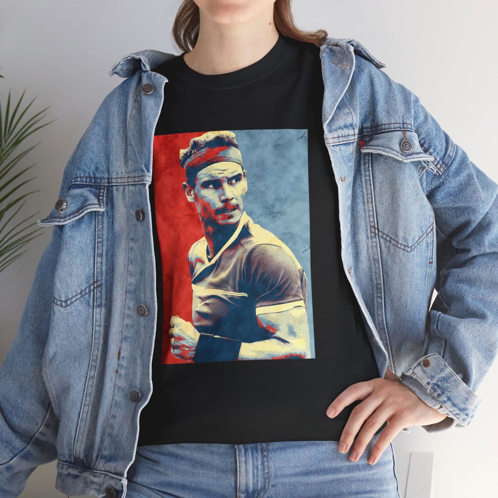 NADAL 26 - Tennis Basic Tee - GRANDSLAM PH
