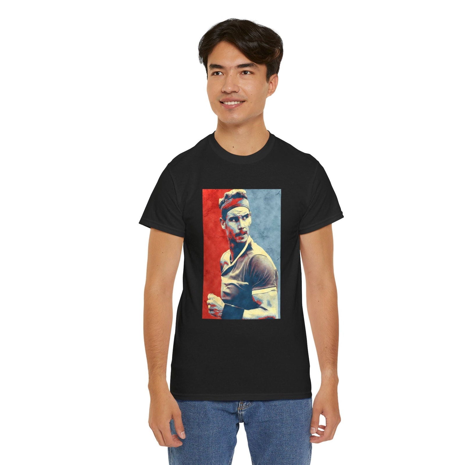 NADAL 26 - Tennis Basic Tee - GRANDSLAM PH