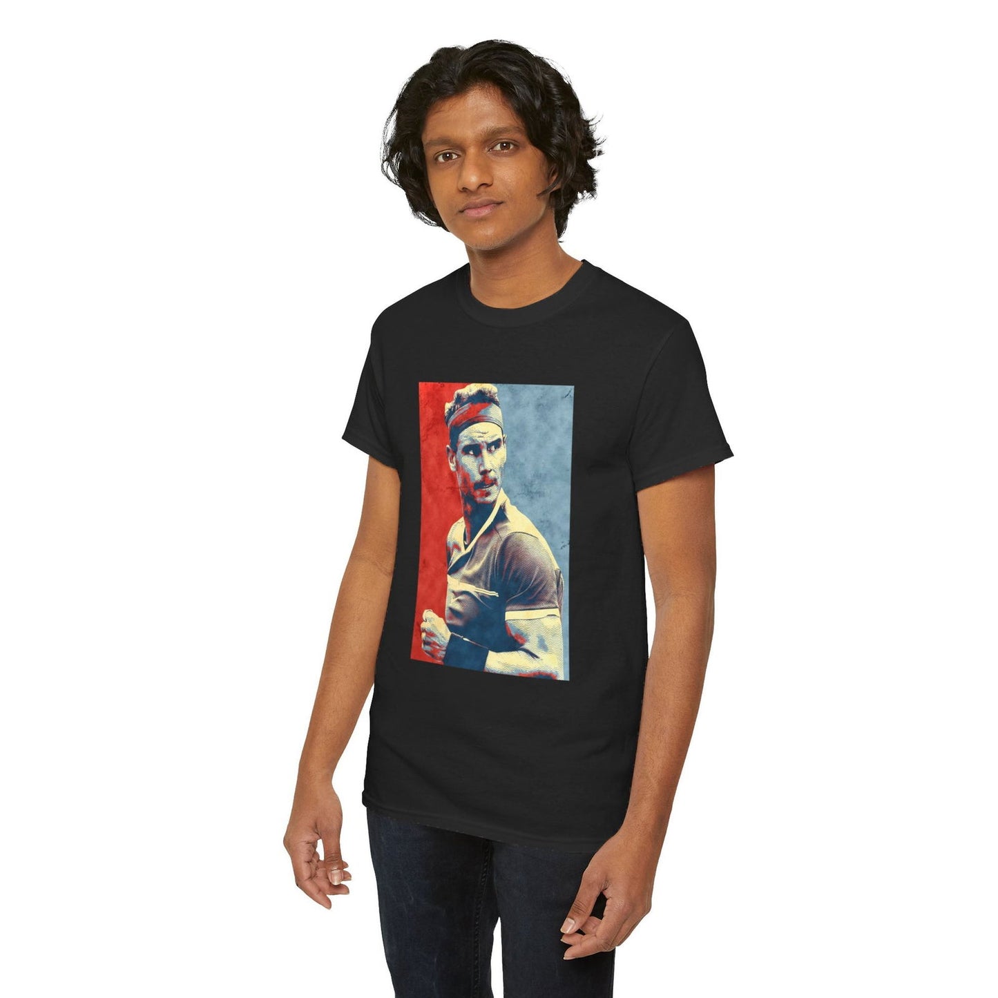 NADAL 26 - Tennis Basic Tee - GRANDSLAM PH
