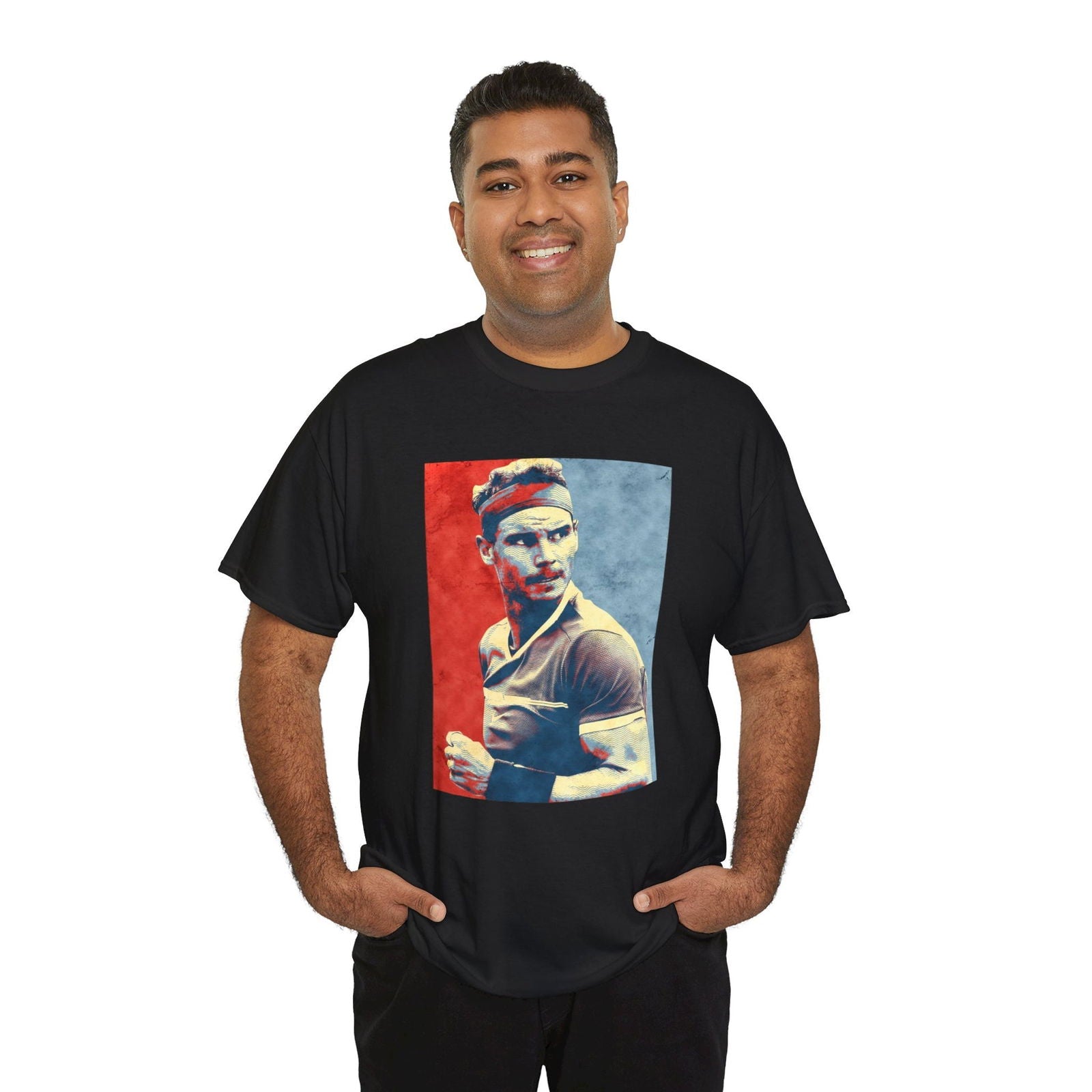 NADAL 26 - Tennis Basic Tee - GRANDSLAM PH