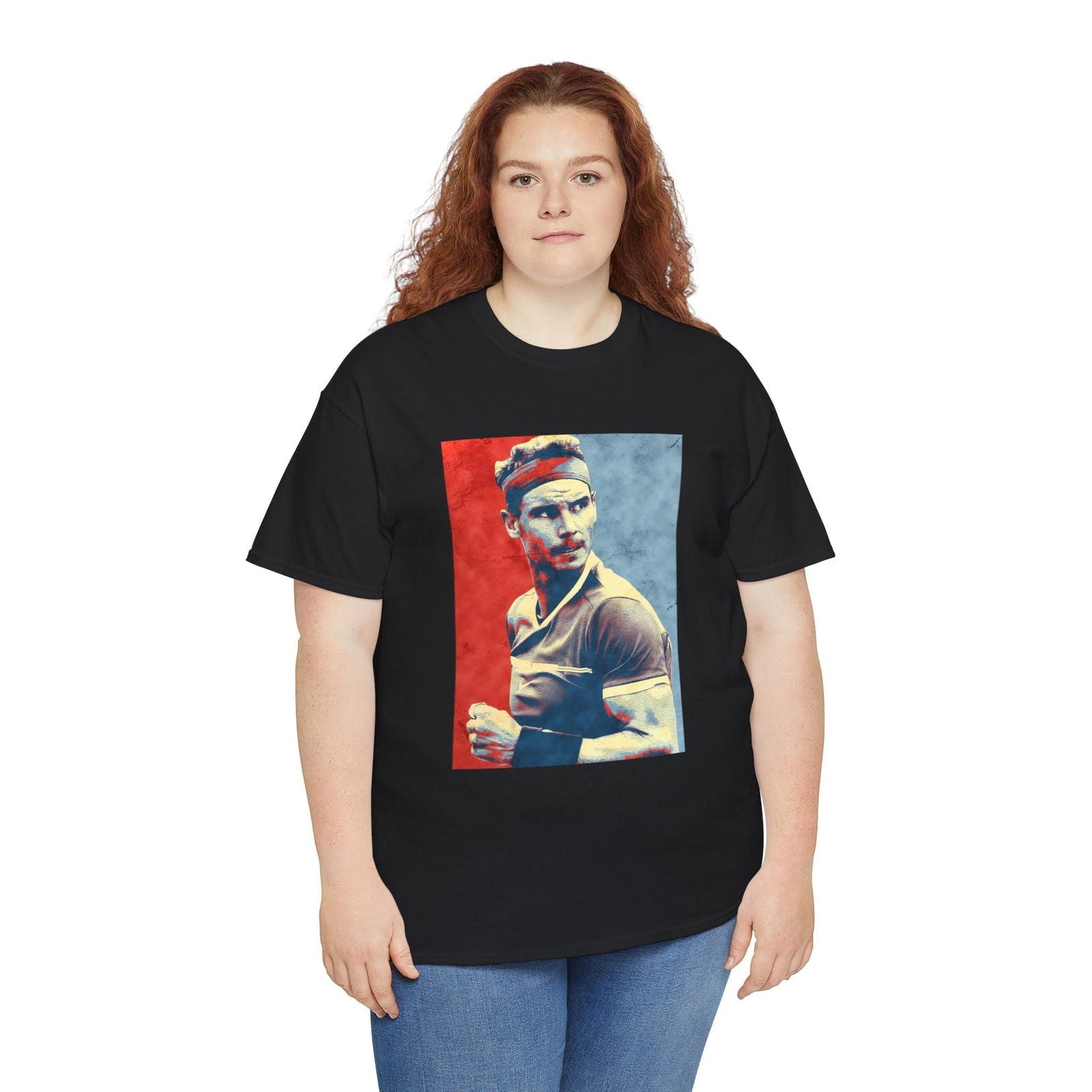 NADAL 26 - Tennis Basic Tee - GRANDSLAM PH