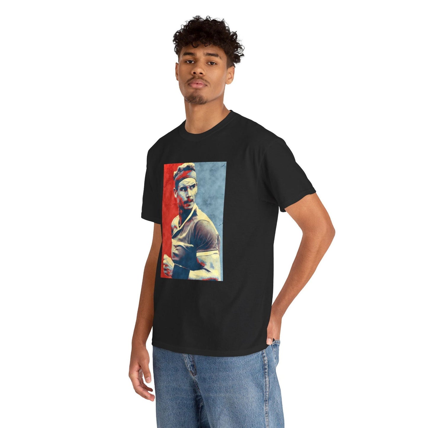 NADAL 26 - Tennis Basic Tee - GRANDSLAM PH