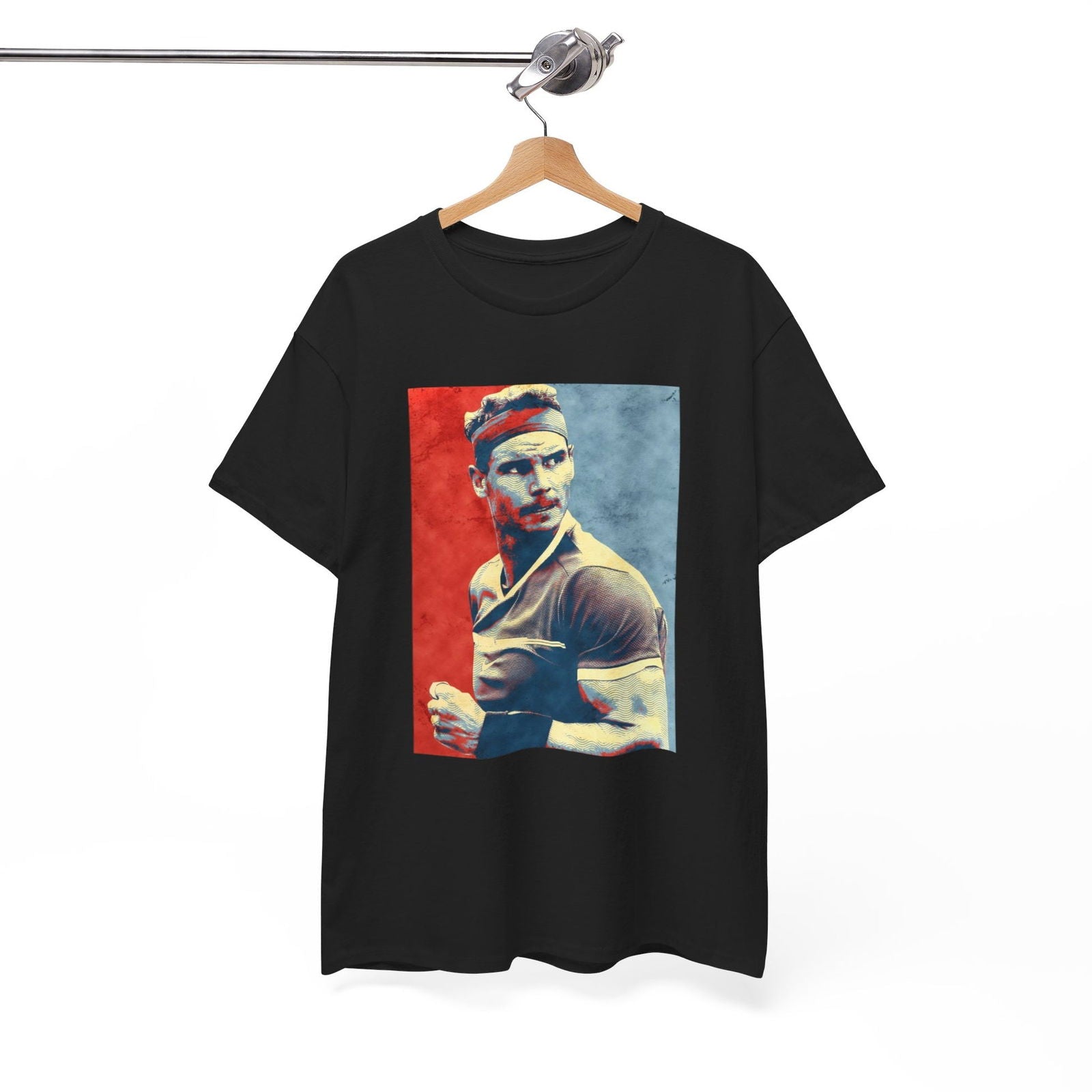 NADAL 26 - Tennis Basic Tee - GRANDSLAM PH