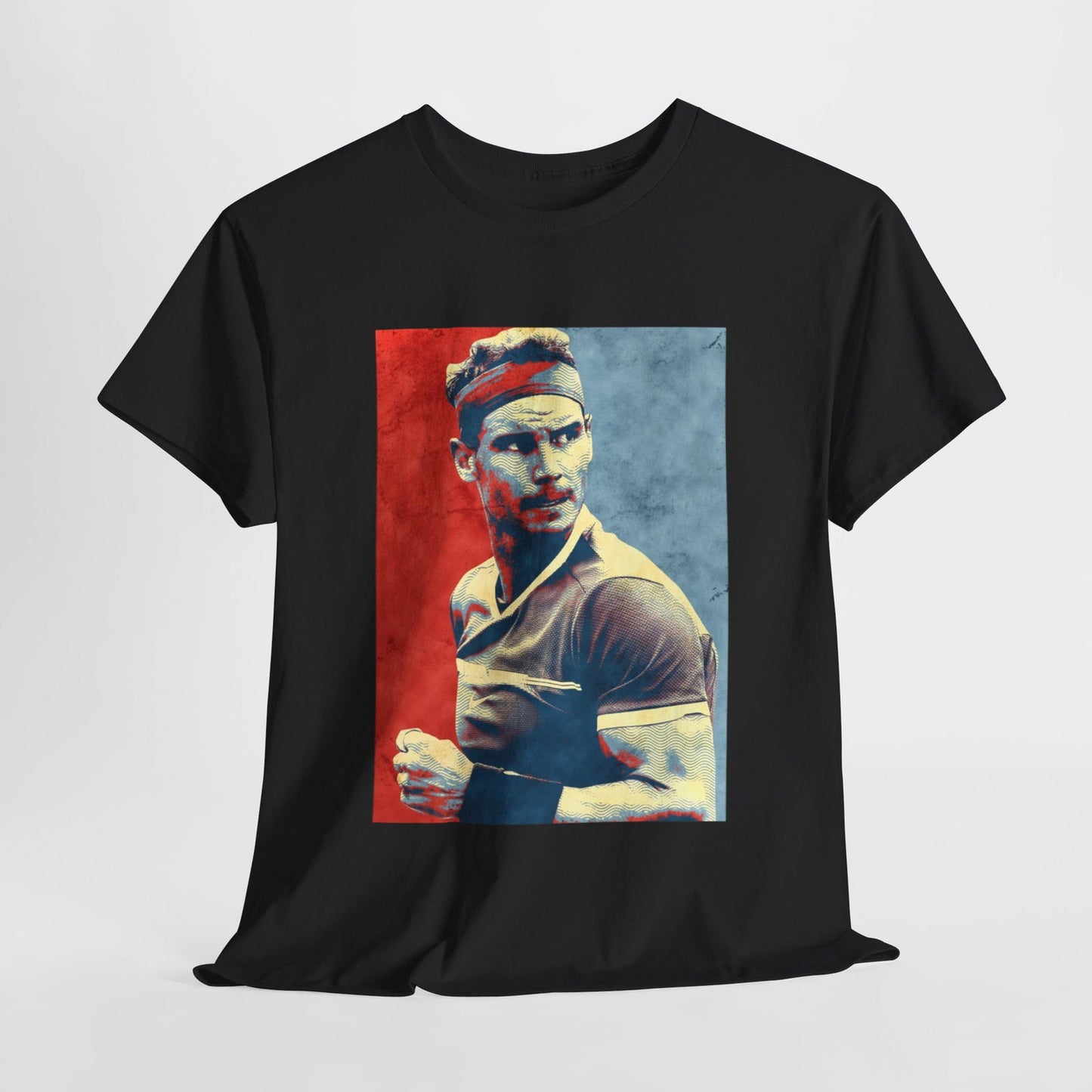 NADAL 26 - Tennis Basic Tee - GRANDSLAM PH