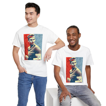 NADAL 26 - Tennis Basic Tee - GRANDSLAM PH