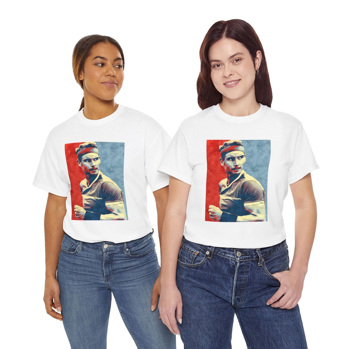 NADAL 26 - Tennis Basic Tee - GRANDSLAM PH