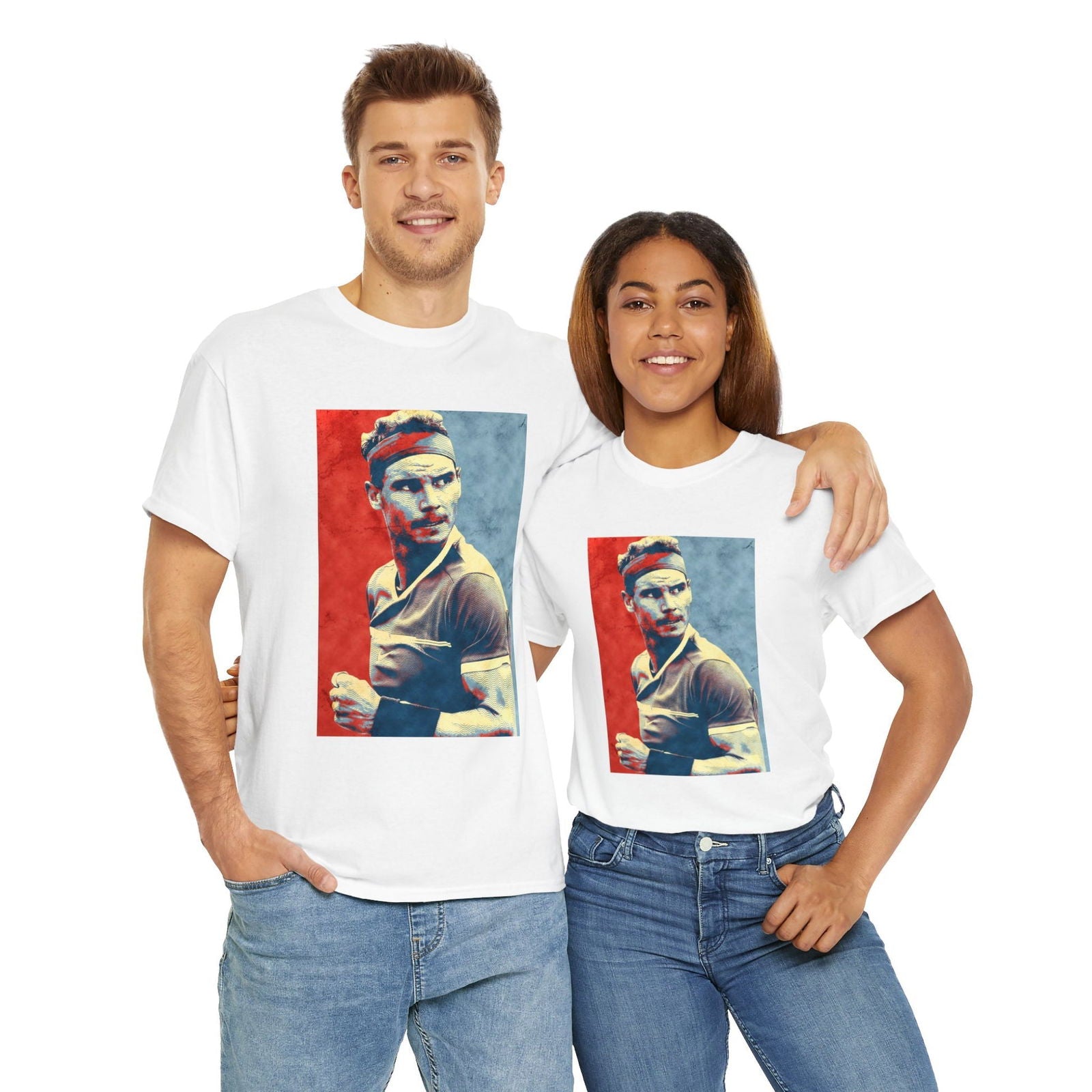 NADAL 26 - Tennis Basic Tee - GRANDSLAM PH