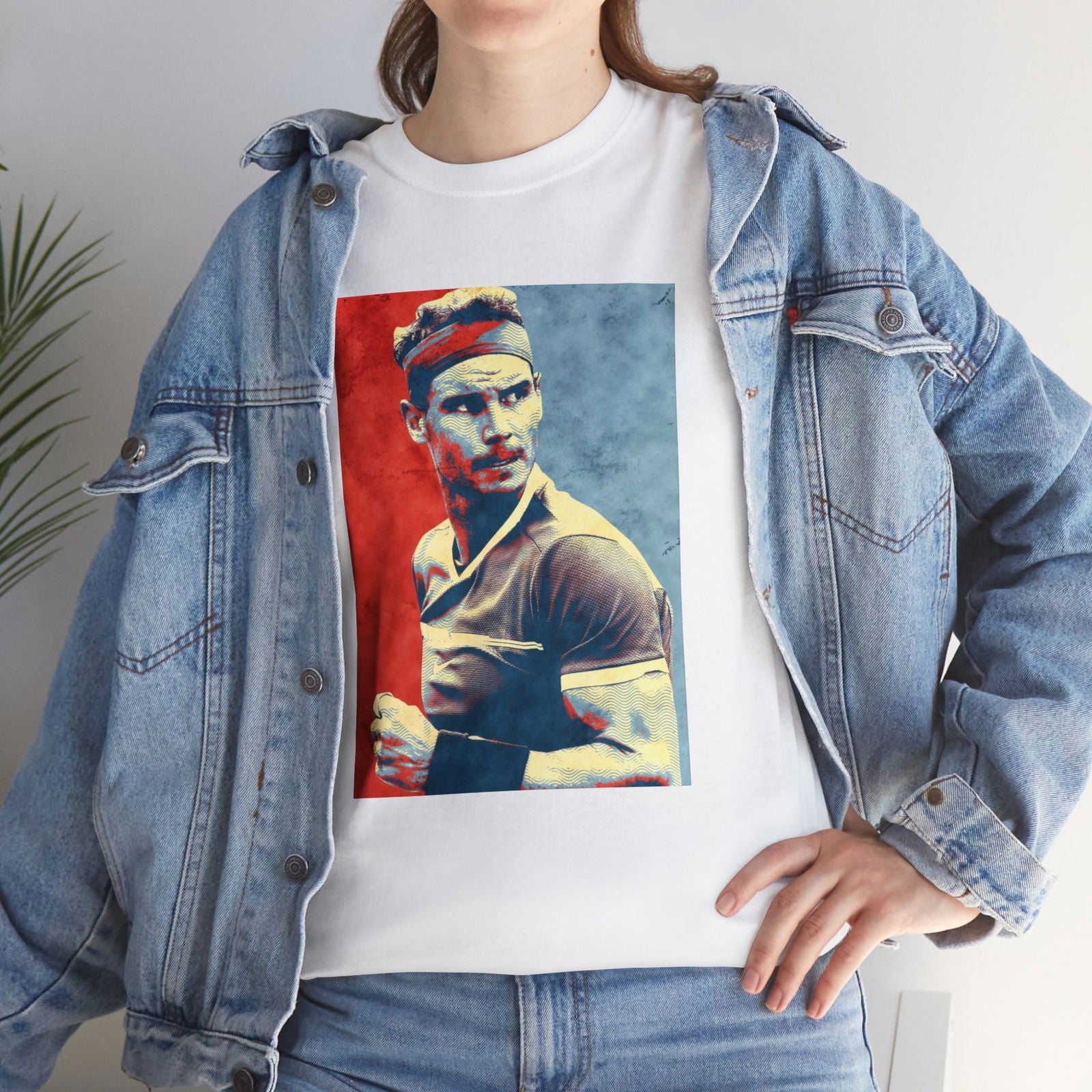 NADAL 26 - Tennis Basic Tee - GRANDSLAM PH