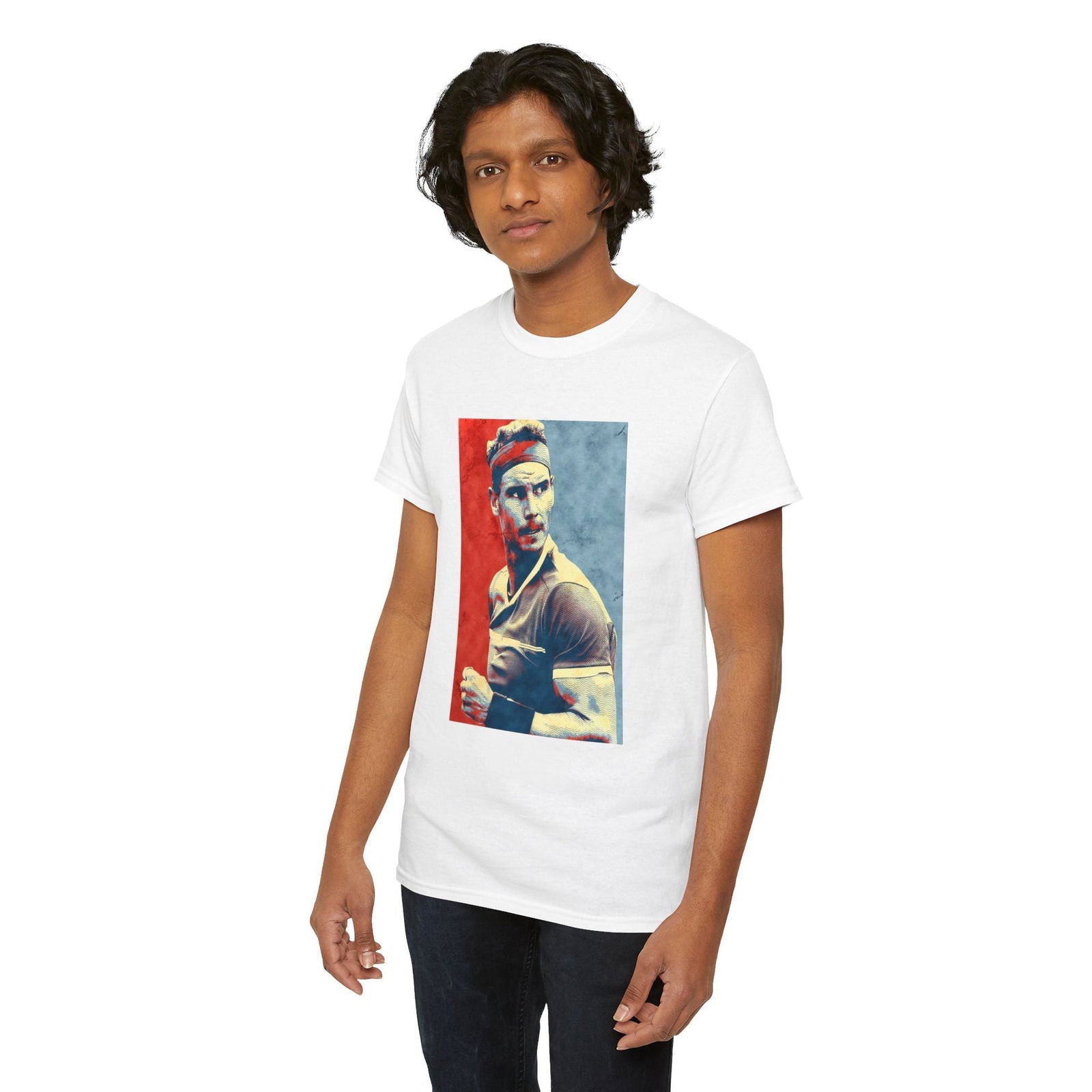 NADAL 26 - Tennis Basic Tee - GRANDSLAM PH