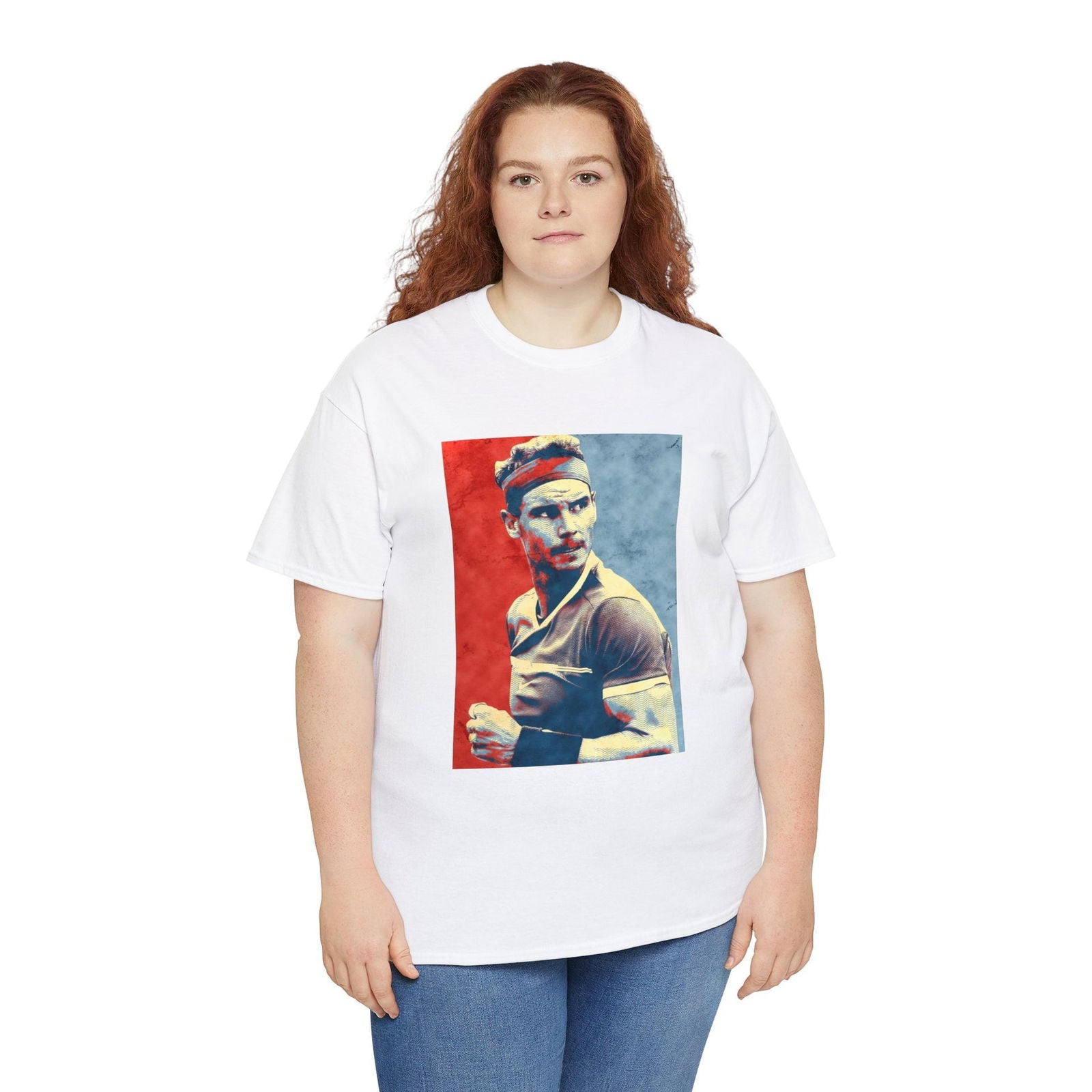 NADAL 26 - Tennis Basic Tee - GRANDSLAM PH