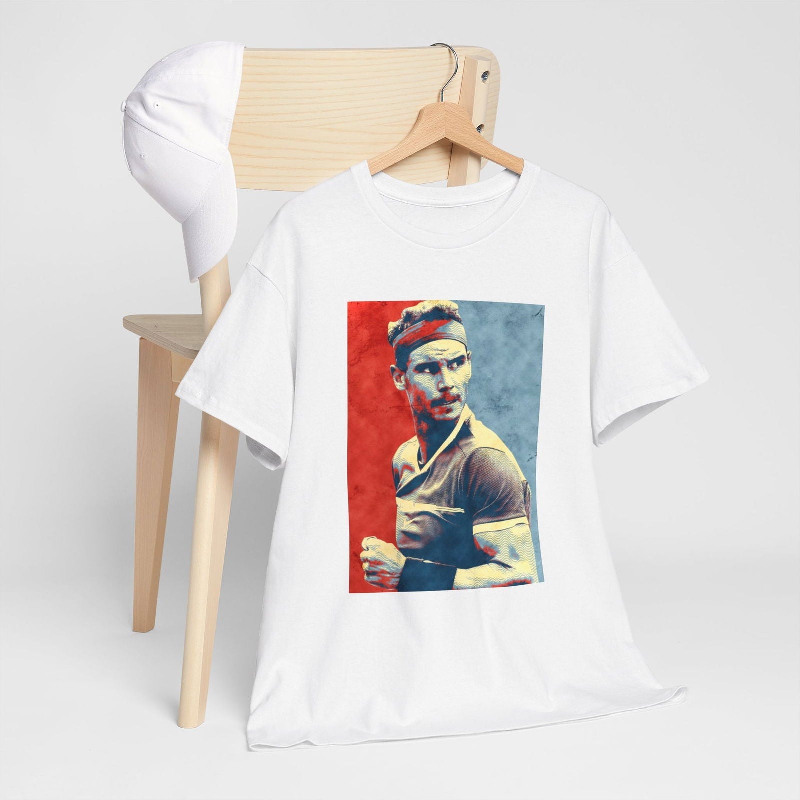 NADAL 26 - Tennis Basic Tee - GRANDSLAM PH