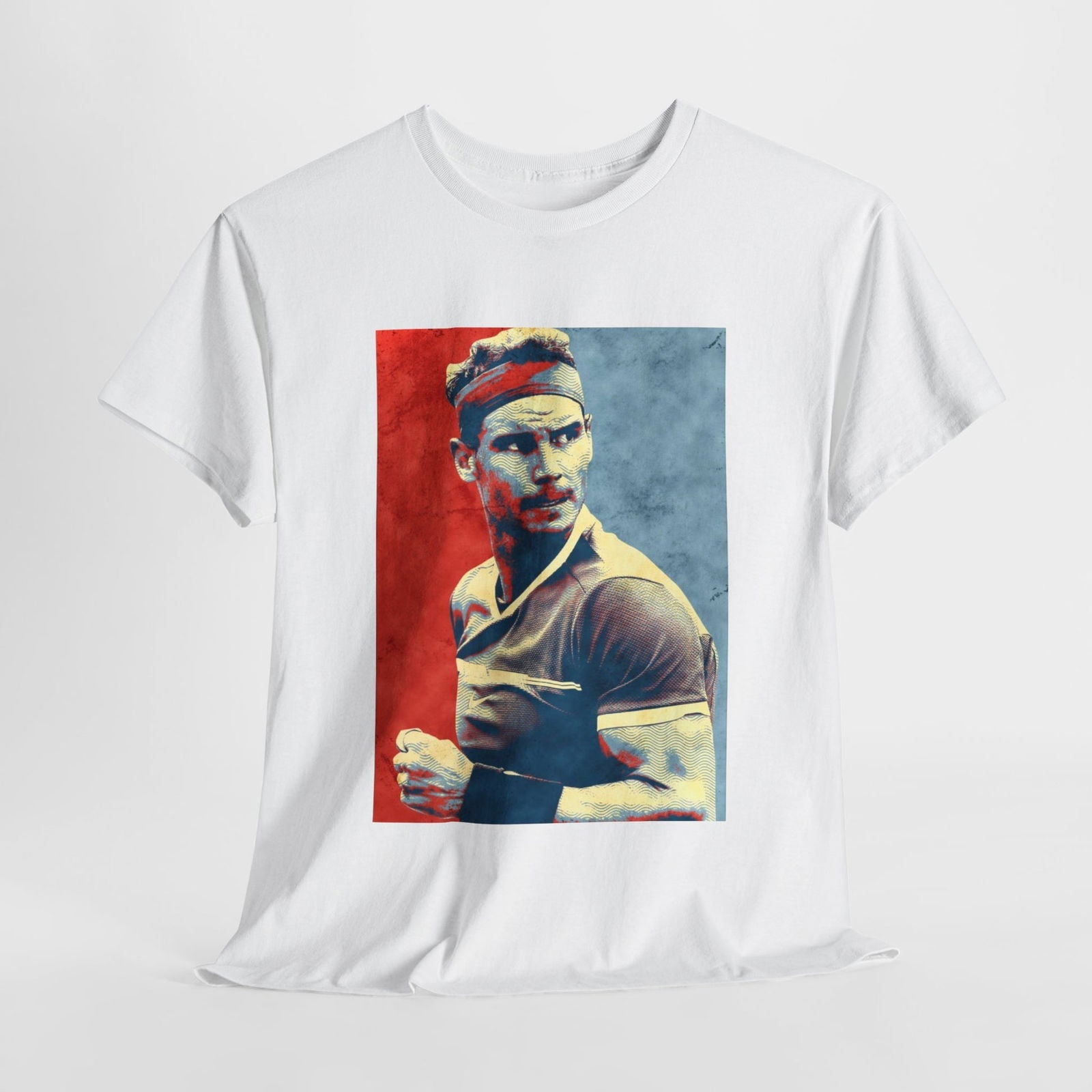 NADAL 26 - Tennis Basic Tee - GRANDSLAM PH
