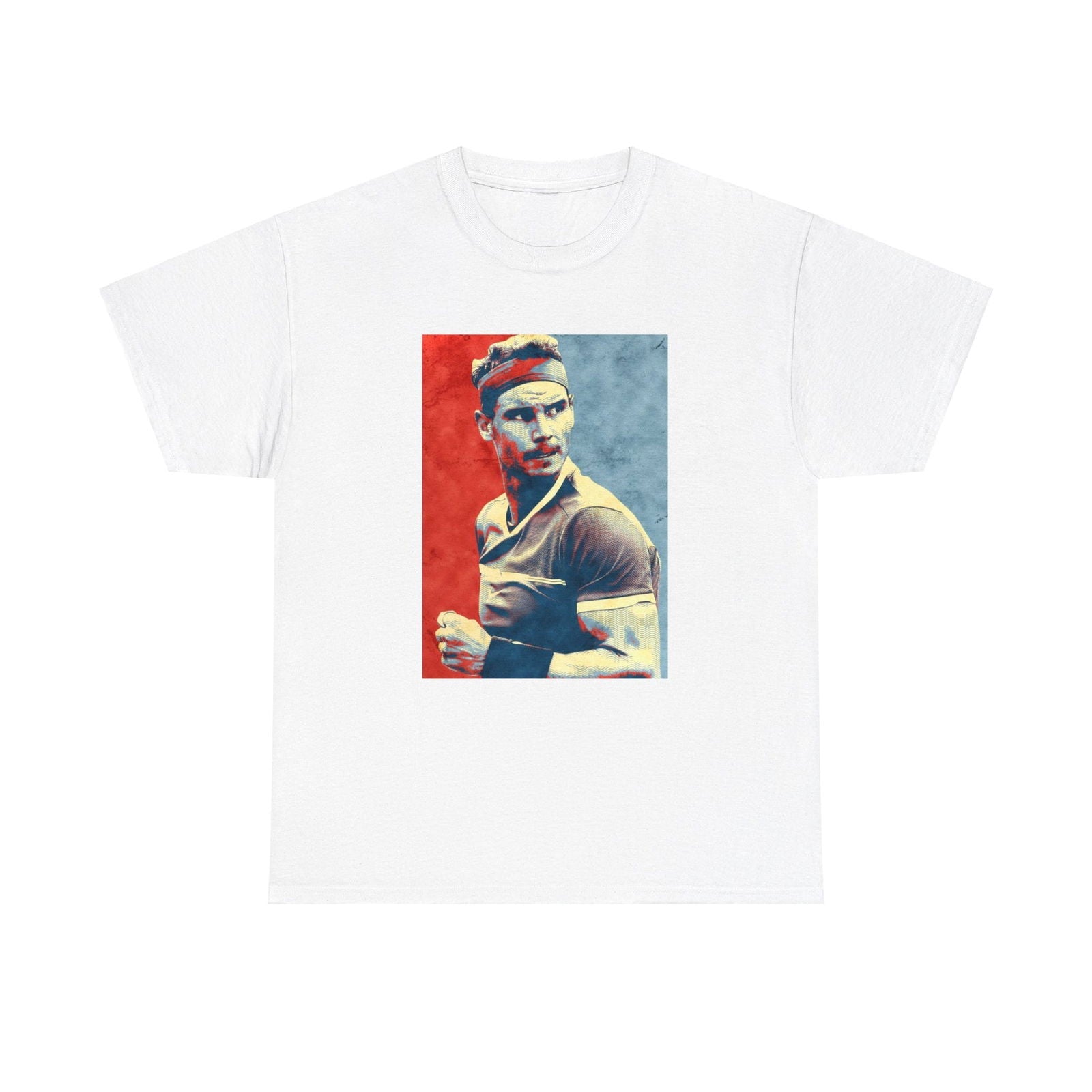 NADAL 26 - Tennis Basic Tee - GRANDSLAM PH