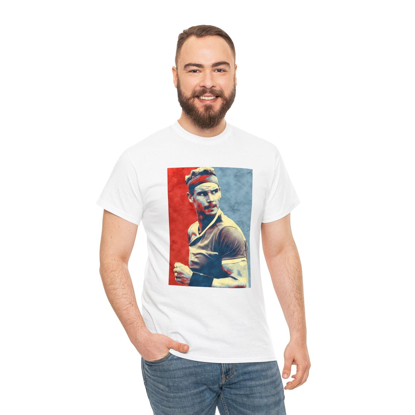 NADAL 26 - Tennis (Dri Fit) - GRANDSLAM PH