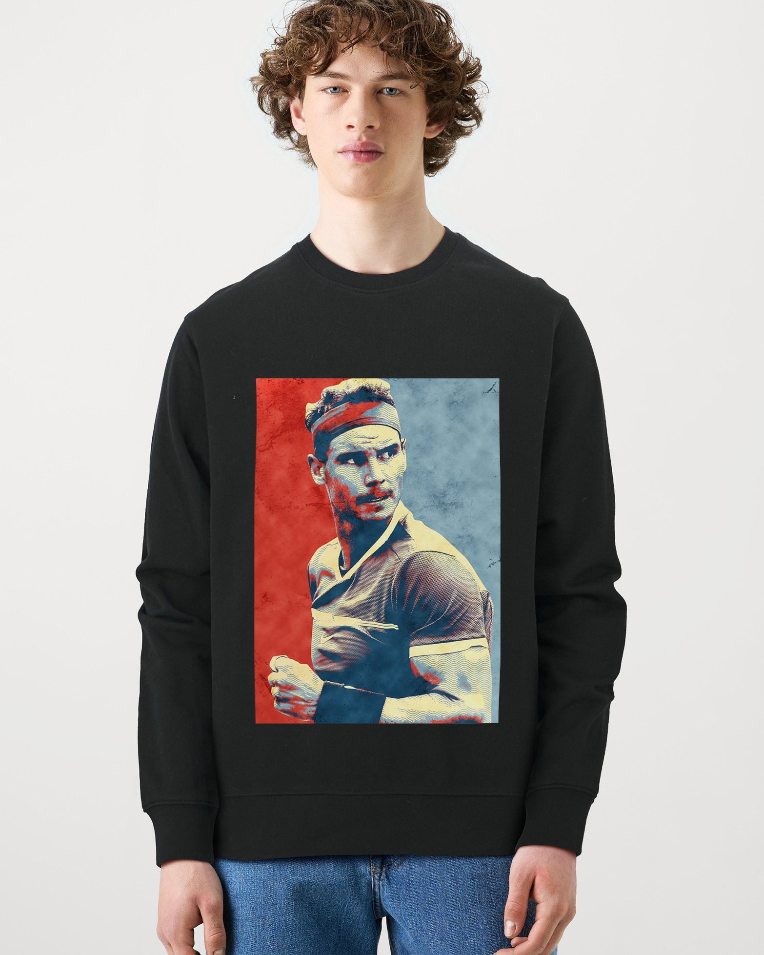 NADAL 26 - Tennis Sweatshirt - GRANDSLAM PH