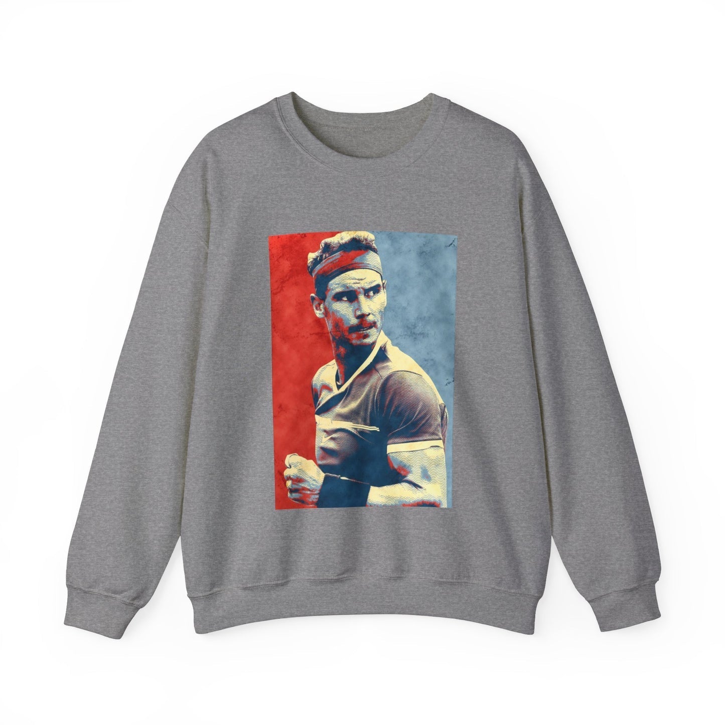 NADAL 26 - Tennis Sweatshirt - GRANDSLAM PH