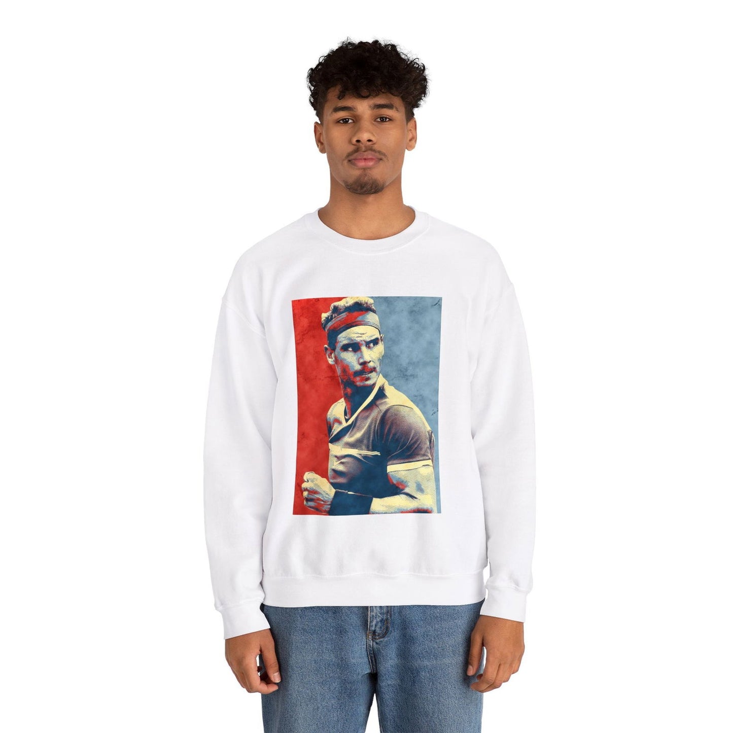NADAL 26 - Tennis Sweatshirt - GRANDSLAM PH