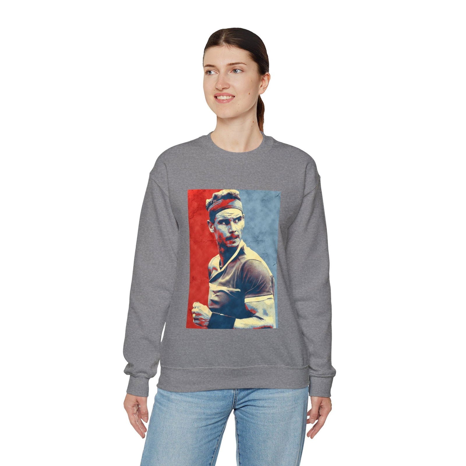 NADAL 26 - Tennis Sweatshirt - GRANDSLAM PH